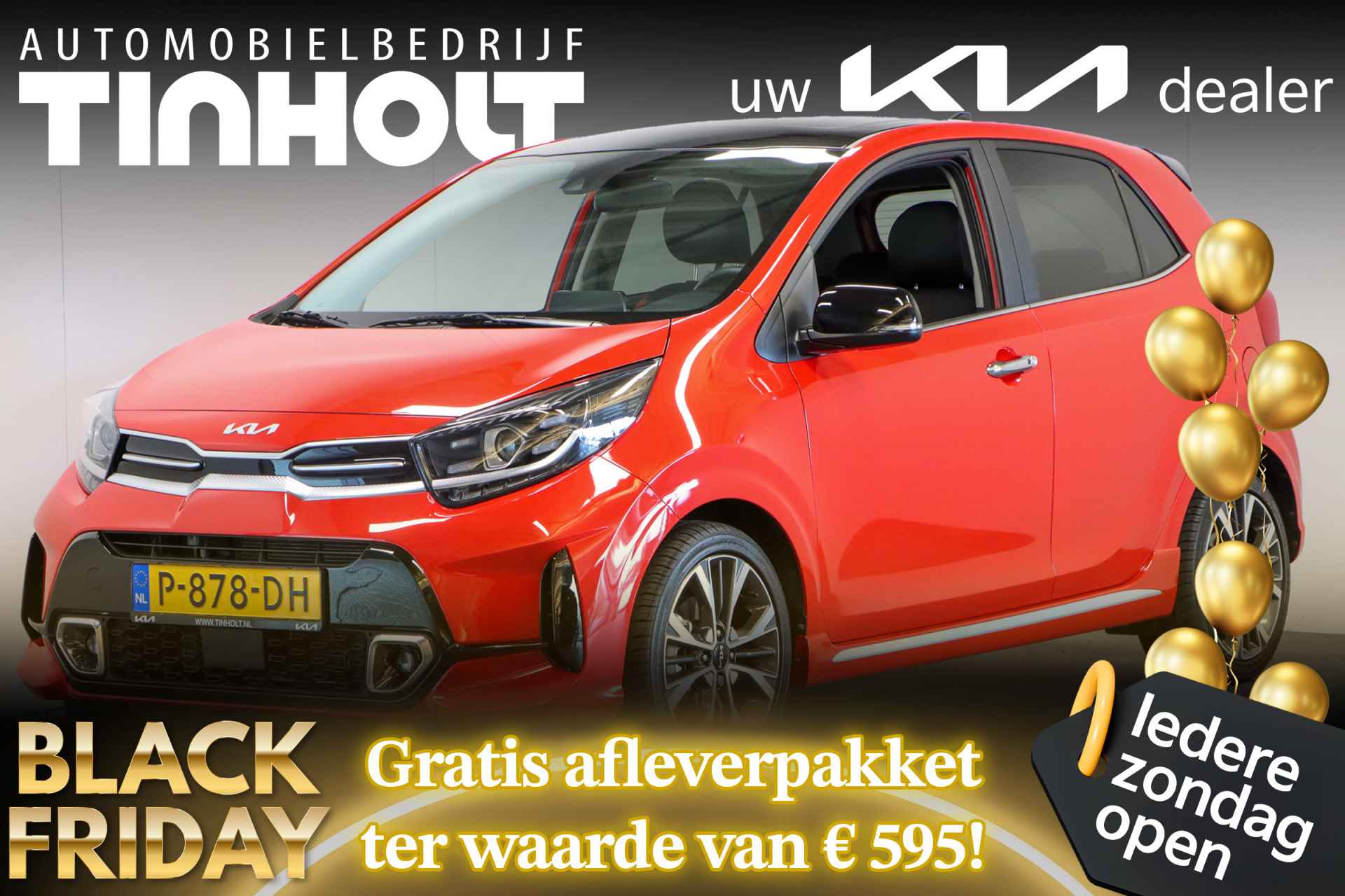 Kia Picanto BOVAG 40-Puntencheck