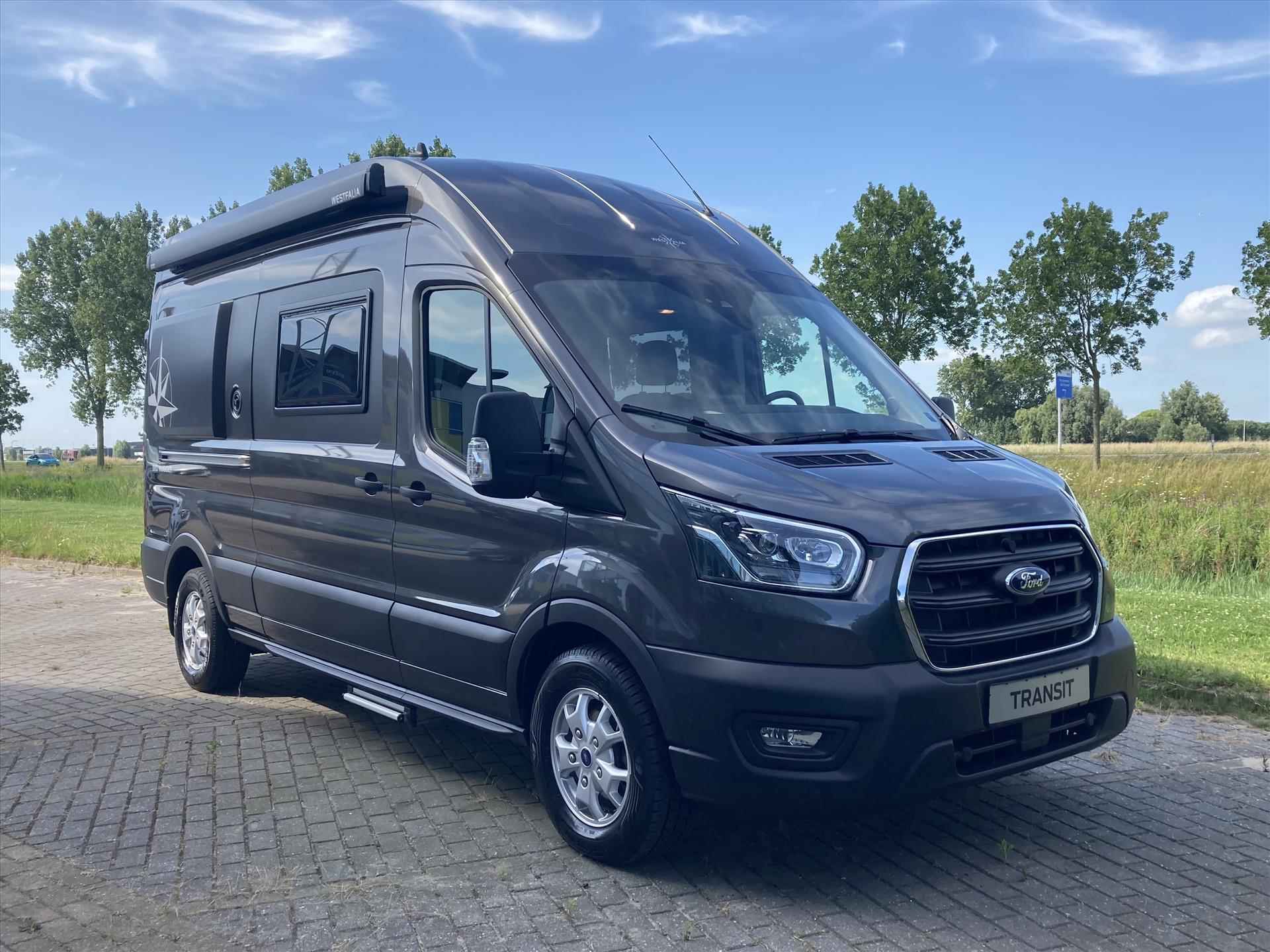 Ford Transit Big Nugget Westfalia Camper Automaat - 3/27