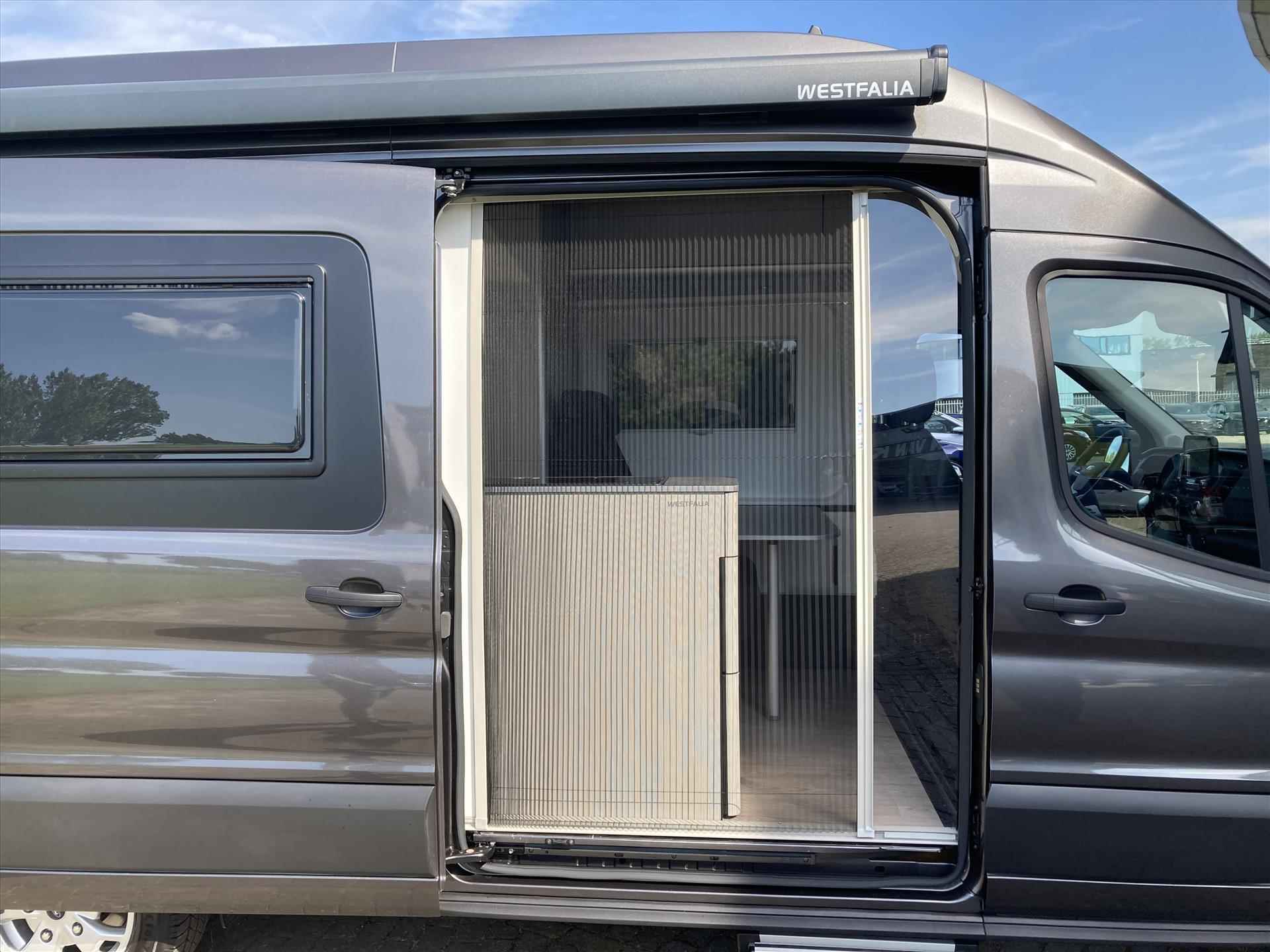 Ford Transit Big Nugget Westfalia Camper Automaat - 5/27