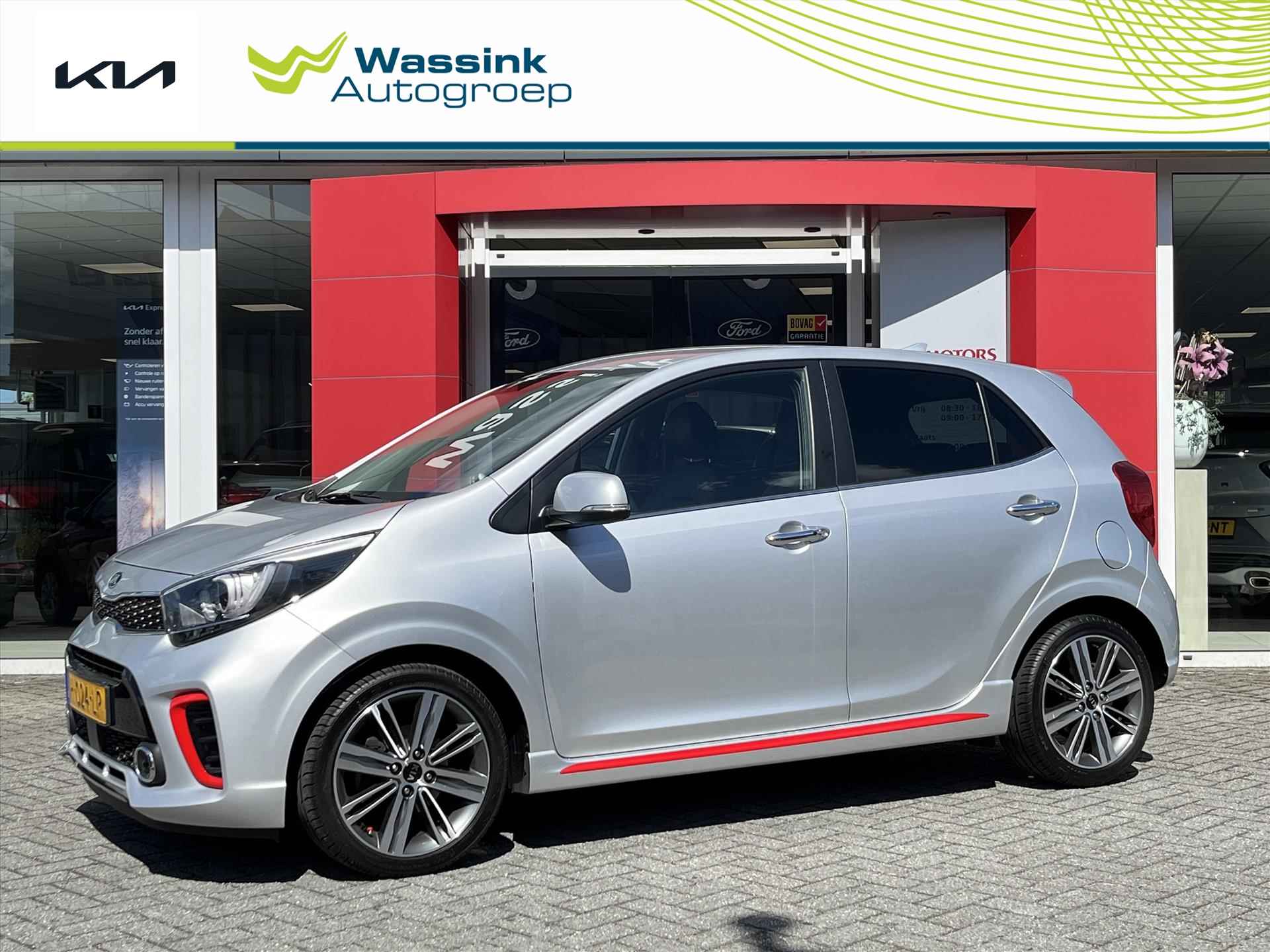 Kia Picanto BOVAG 40-Puntencheck