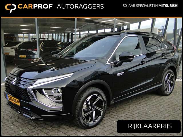 Mitsubishi Eclipse Cross PHEV 2.4 Executive | Led | Navi | Carplay/Android auto