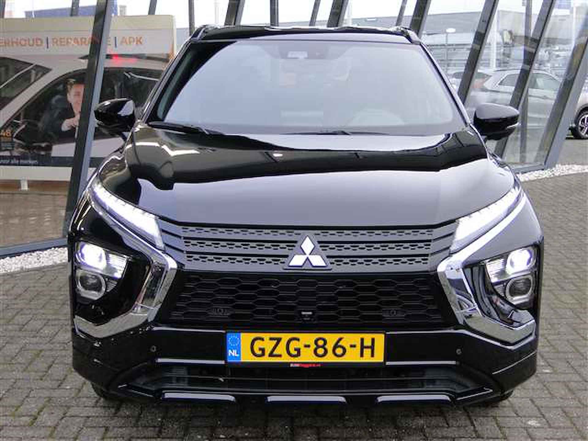 Mitsubishi Eclipse Cross PHEV 2.4 Executive | Led | Navi | Carplay/Android auto - 19/20