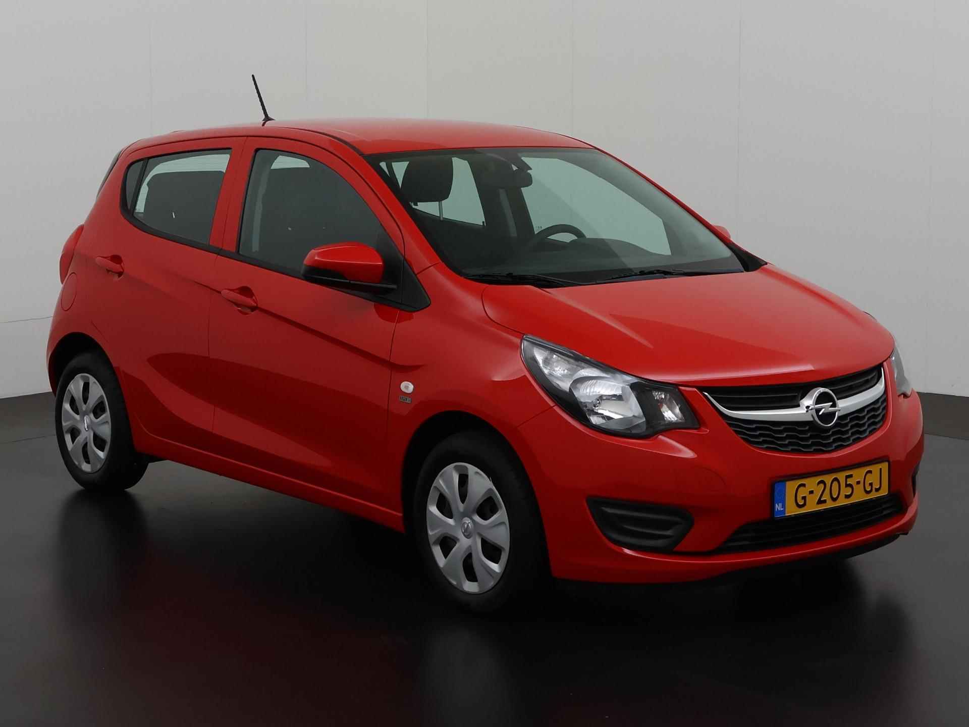 Opel KARL 1.0 ecoFLEX 120 Jaar Edition | Zondag Open! - 21/24