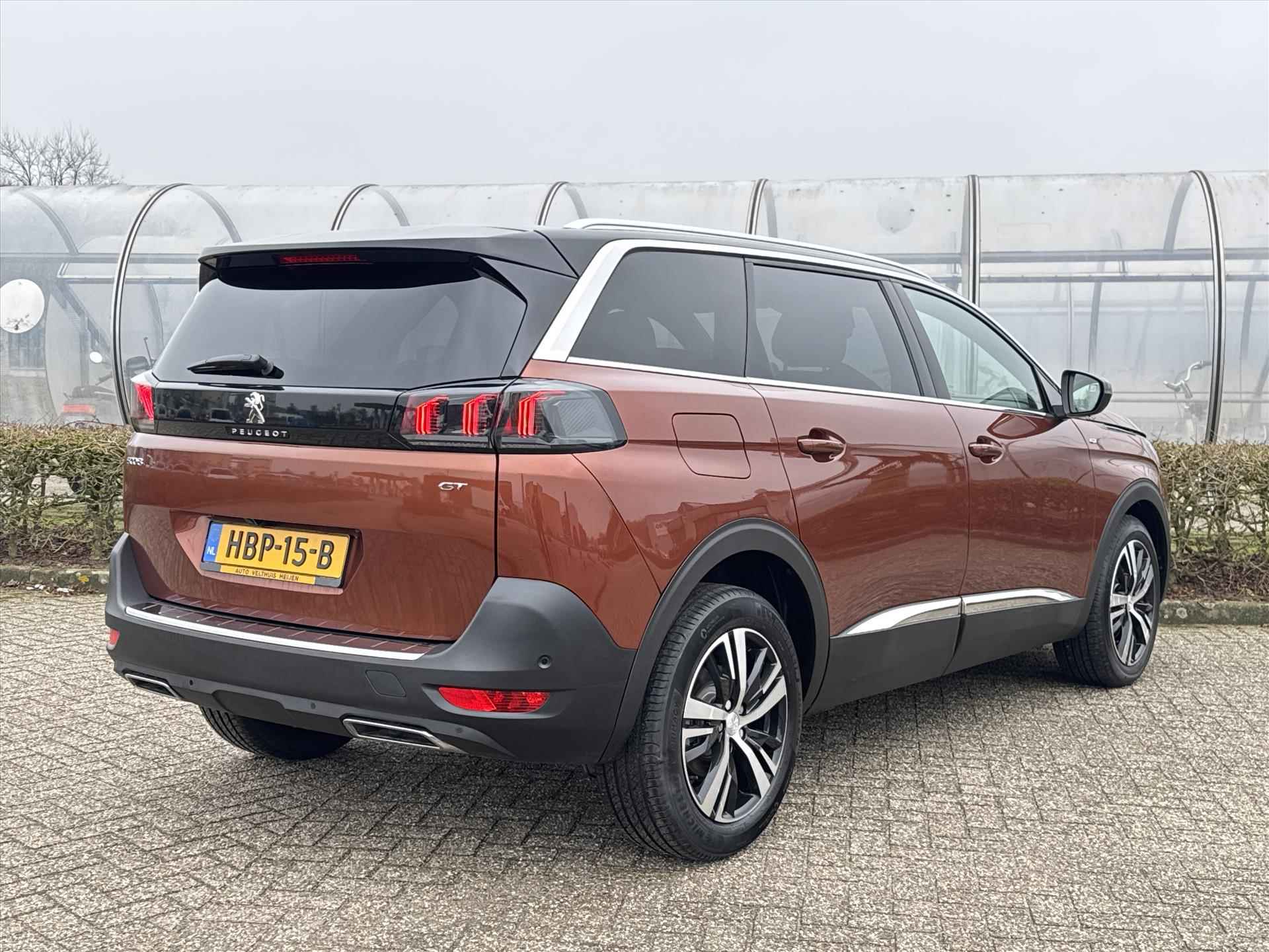 PEUGEOT 5008 SUV 1.2 Hybrid 136pk e-DSC6 GT - 2/30