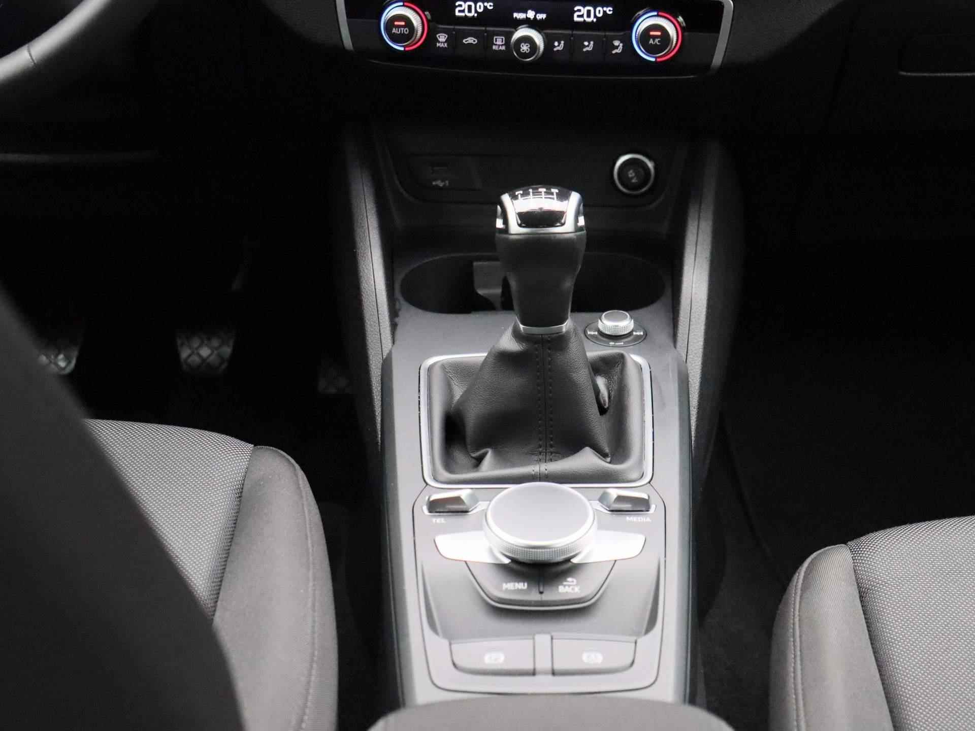 Audi Q2 30 TFSI Pro Line 110 PK | LED Koplampen | Apple Carplay/Android Auto | Virtual Cockpit | Climate Control | Cruise Control | Parkeersensoren | Lichtmetalen velgen | Fabrieksgarantie | - 10/37