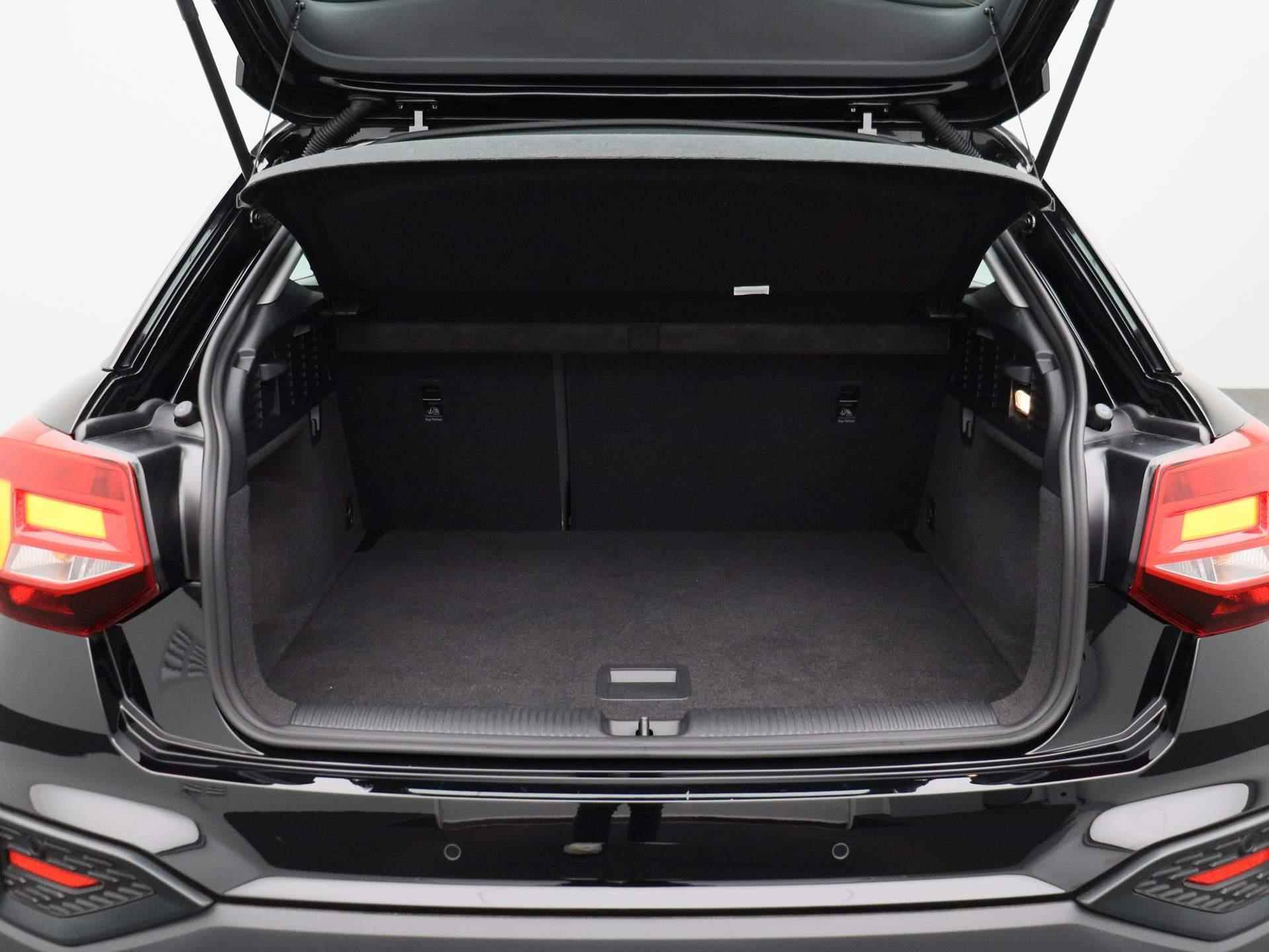 Audi Q2 30 TFSI Pro Line 110 PK | LED Koplampen | Apple Carplay/Android Auto | Virtual Cockpit | Climate Control | Cruise Control | Parkeersensoren | Lichtmetalen velgen | Fabrieksgarantie | - 14/37
