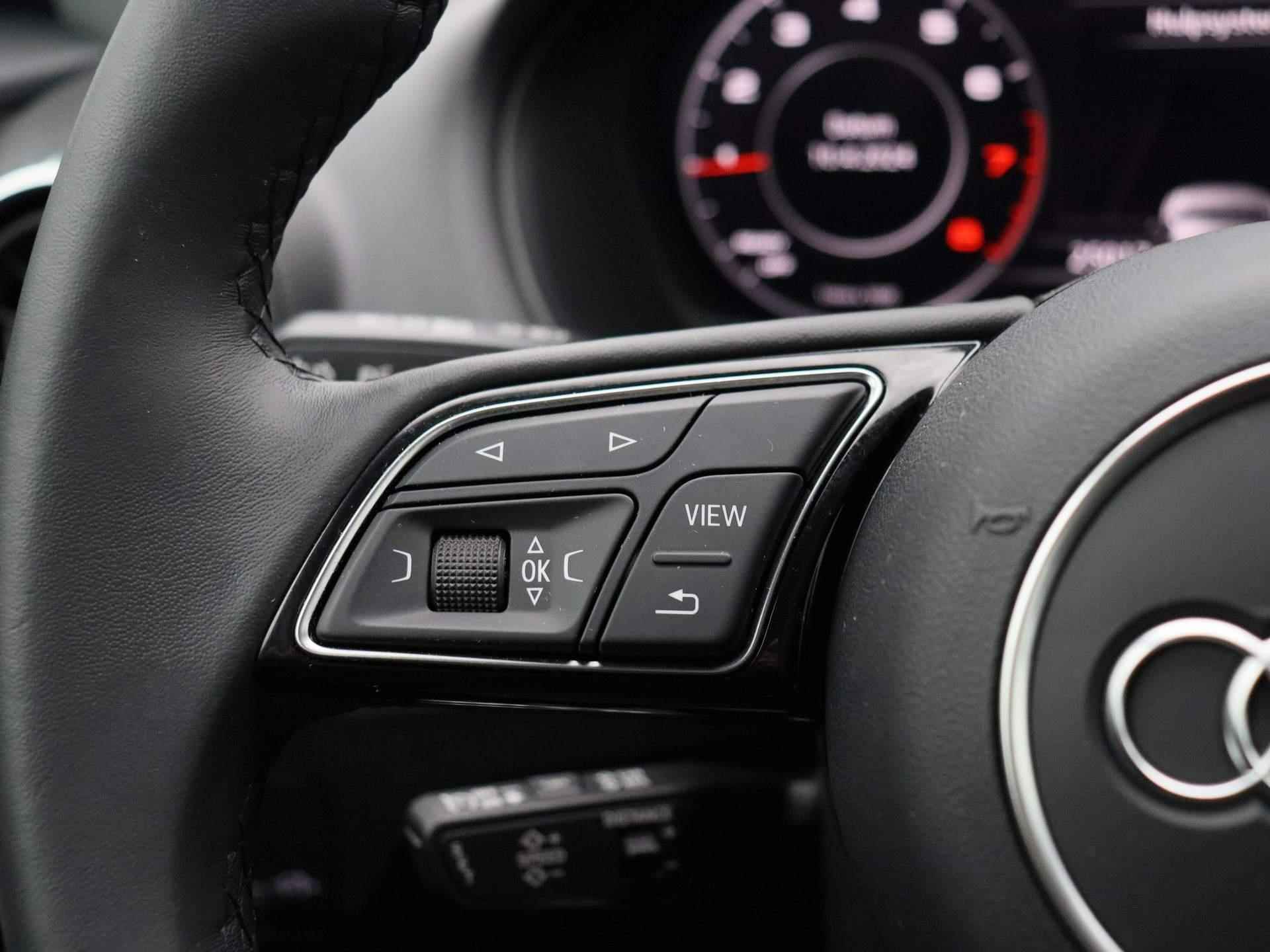 Audi Q2 30 TFSI Pro Line 110 PK | LED Koplampen | Apple Carplay/Android Auto | Virtual Cockpit | Climate Control | Cruise Control | Parkeersensoren | Lichtmetalen velgen | Fabrieksgarantie | - 22/37