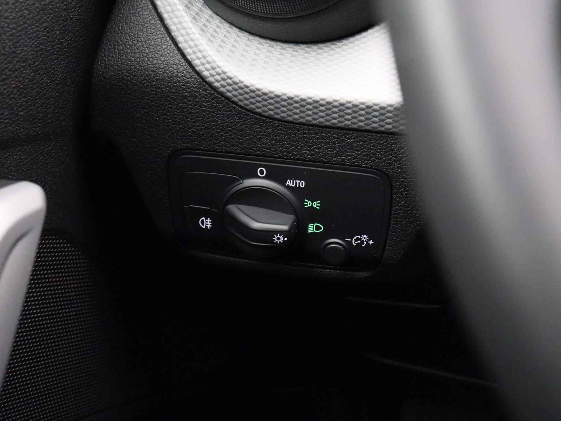 Audi Q2 30 TFSI Pro Line 110 PK | LED Koplampen | Apple Carplay/Android Auto | Virtual Cockpit | Climate Control | Cruise Control | Parkeersensoren | Lichtmetalen velgen | Fabrieksgarantie | - 24/37