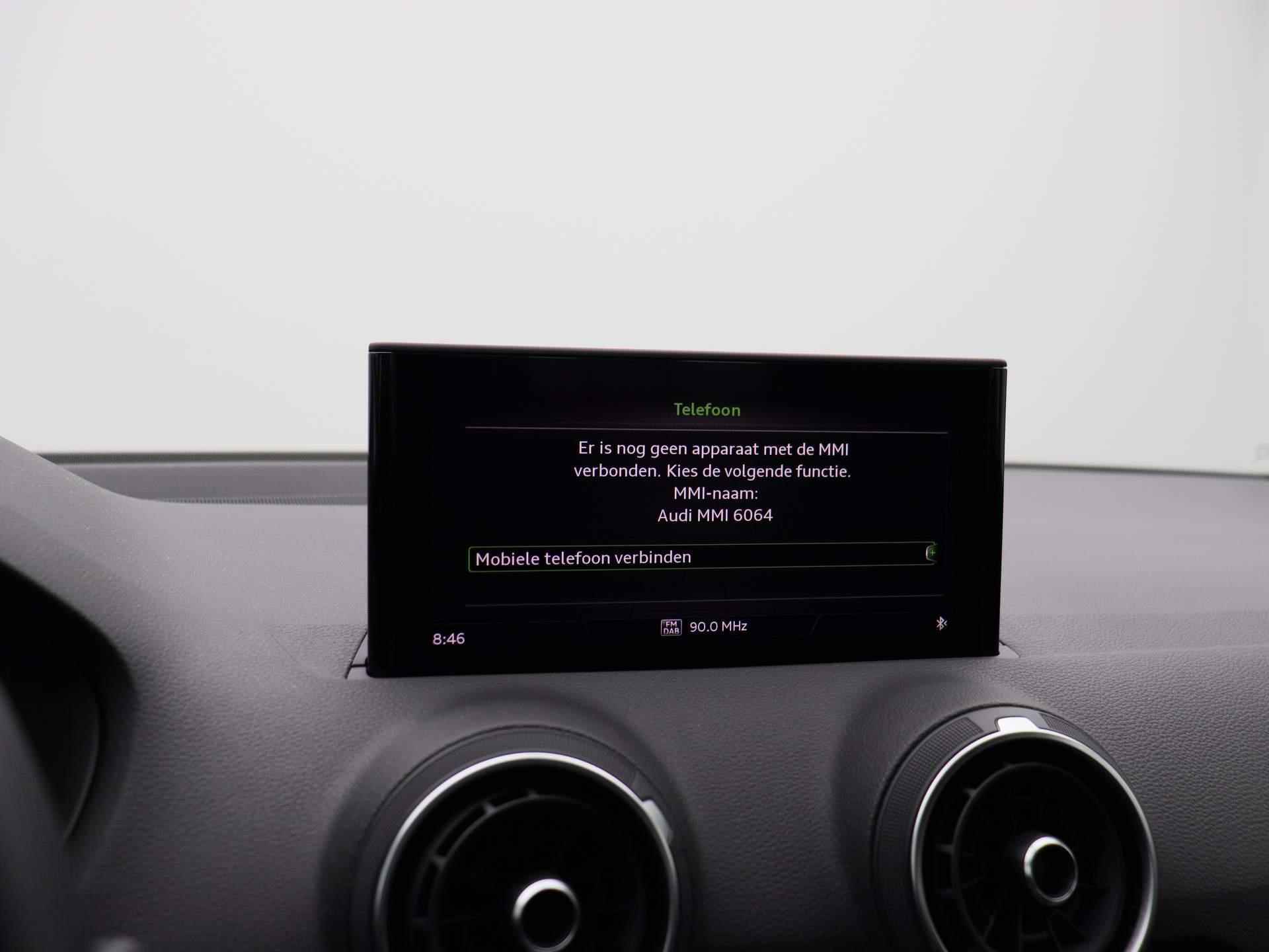 Audi Q2 30 TFSI Pro Line 110 PK | LED Koplampen | Apple Carplay/Android Auto | Virtual Cockpit | Climate Control | Cruise Control | Parkeersensoren | Lichtmetalen velgen | Fabrieksgarantie | - 27/37