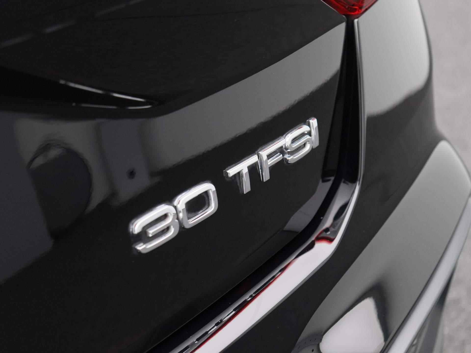 Audi Q2 30 TFSI Pro Line 110 PK | LED Koplampen | Apple Carplay/Android Auto | Virtual Cockpit | Climate Control | Cruise Control | Parkeersensoren | Lichtmetalen velgen | Fabrieksgarantie | - 31/37