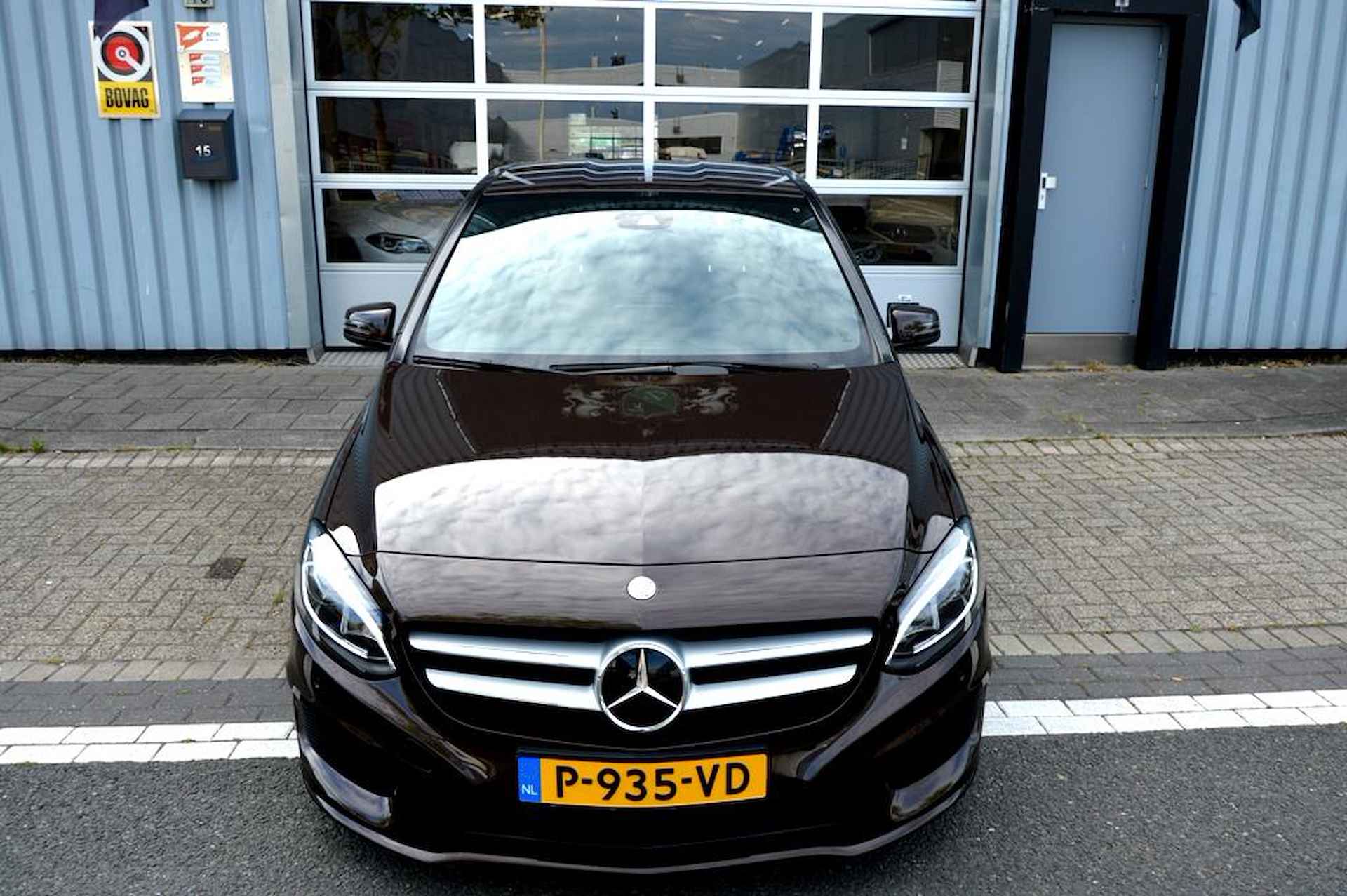 Mercedes-Benz B-klasse 200 LMV-18/LEER/NAVI/SFEERVERLICHTING - 6/46