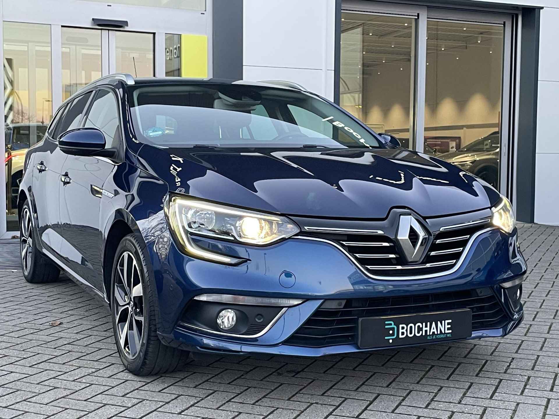 Renault Mégane Estate 1.3 TCe Bose - 6/29