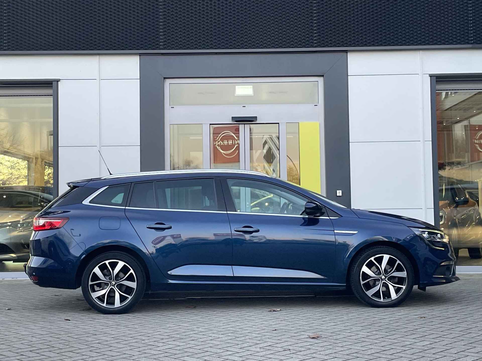 Renault Mégane Estate 1.3 TCe Bose - 16/29