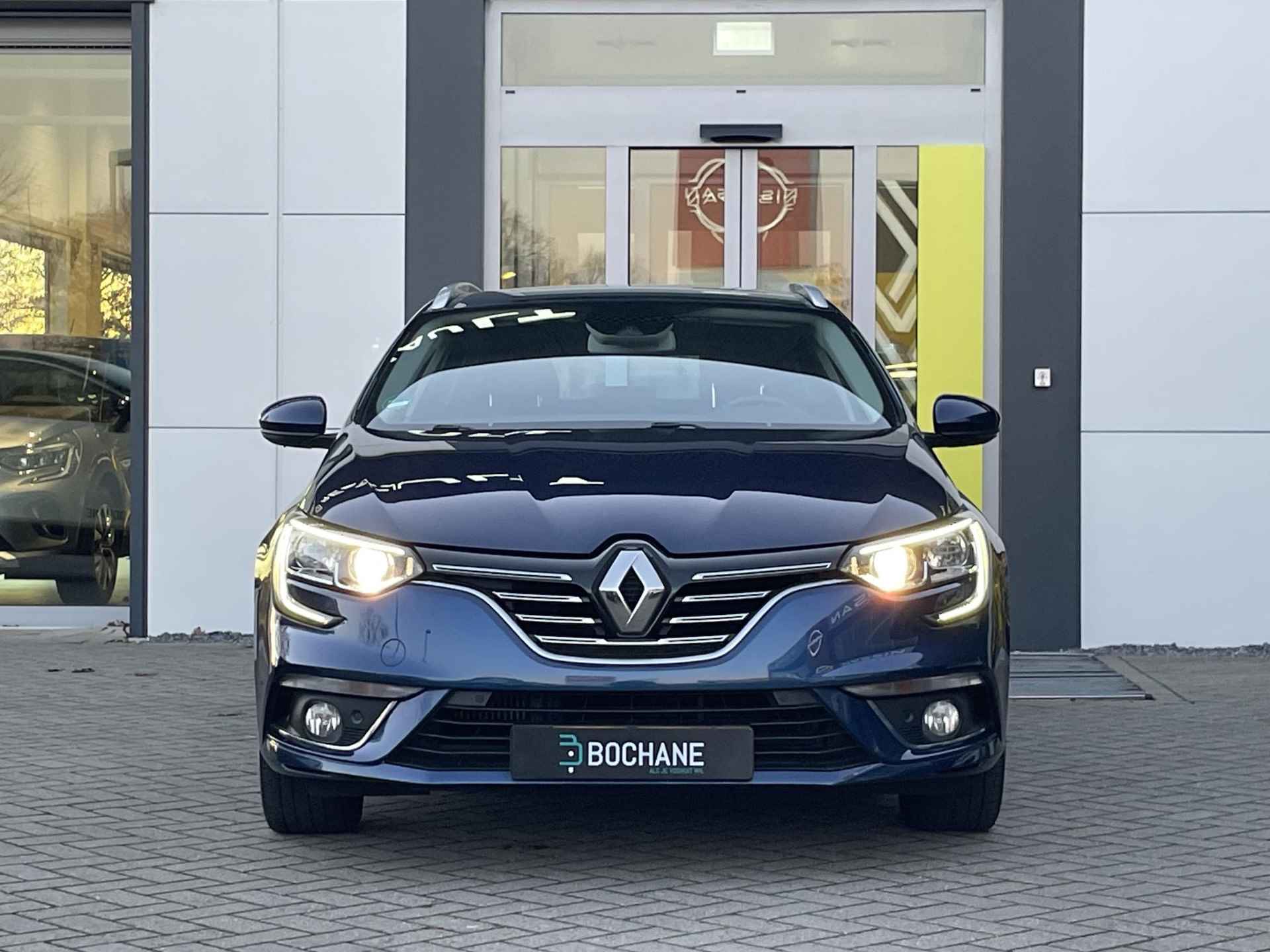 Renault Mégane Estate 1.3 TCe Bose - 17/29