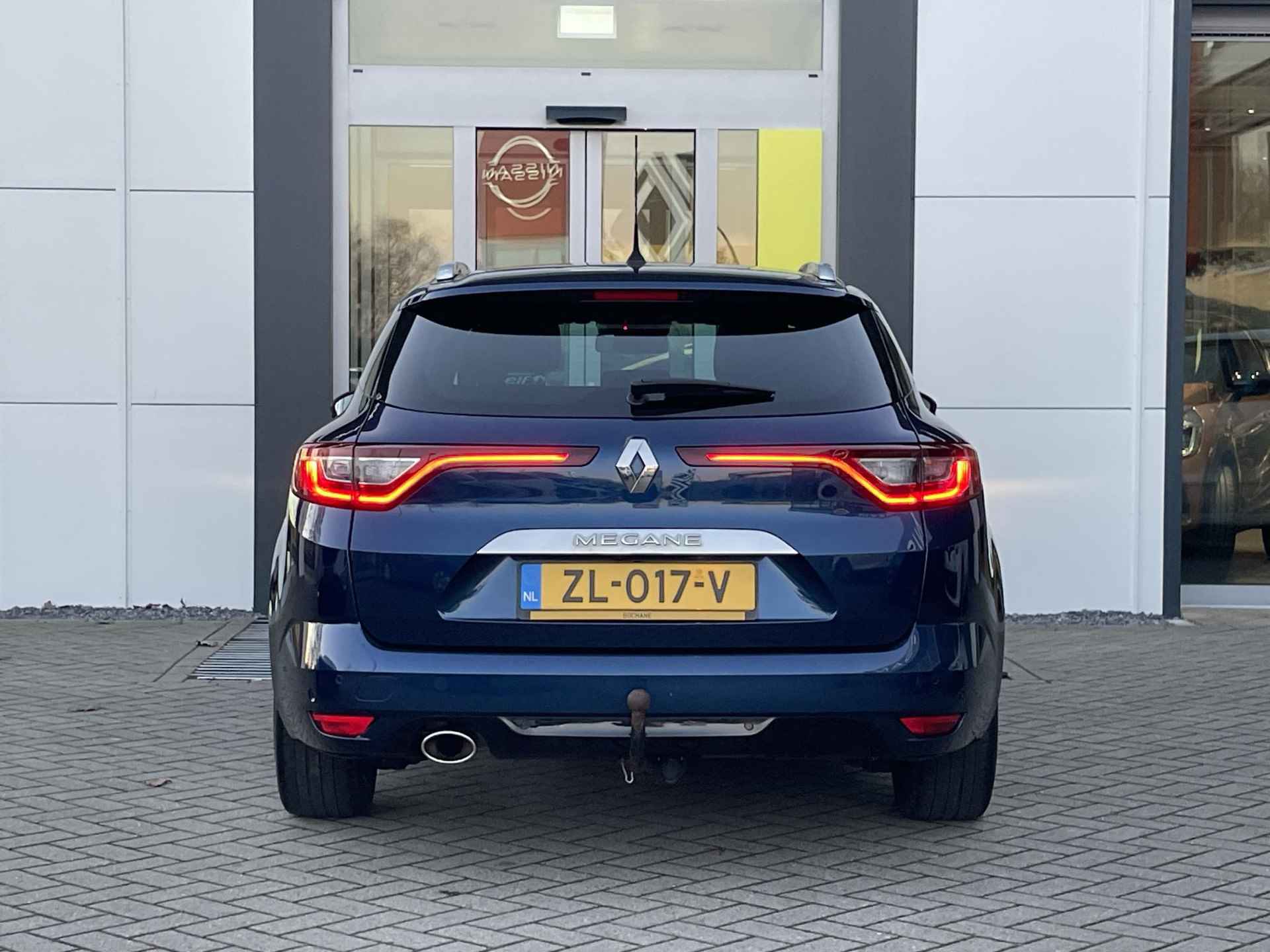 Renault Mégane Estate 1.3 TCe Bose - 18/29