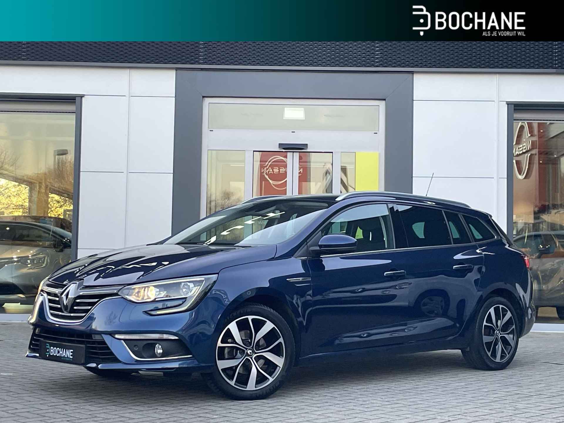 Renault Megane BOVAG 40-Puntencheck