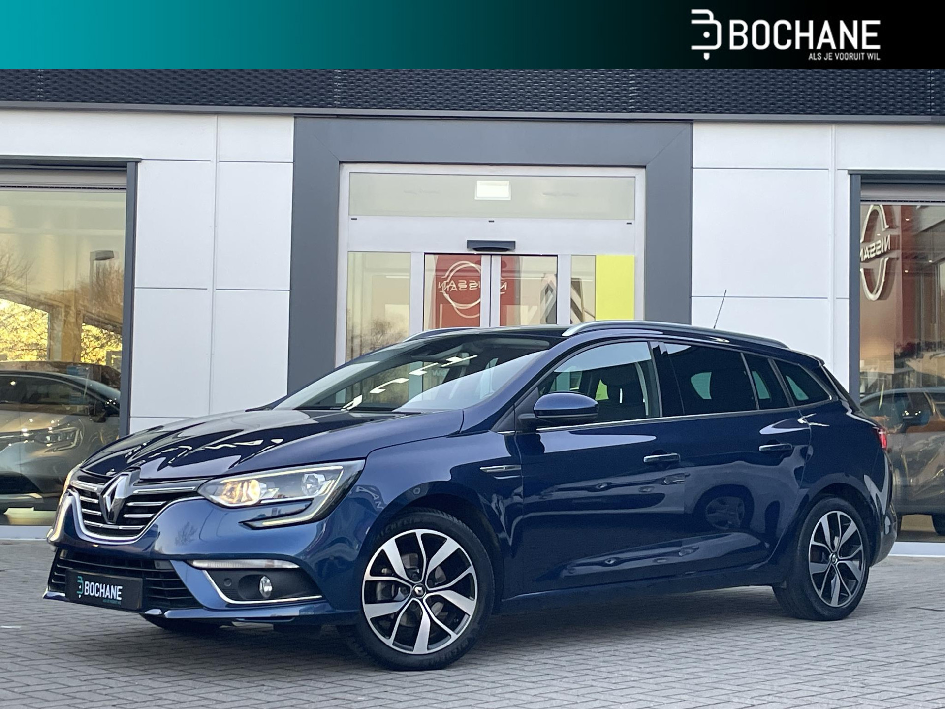 Renault Mégane Estate 1.3 TCe Bose