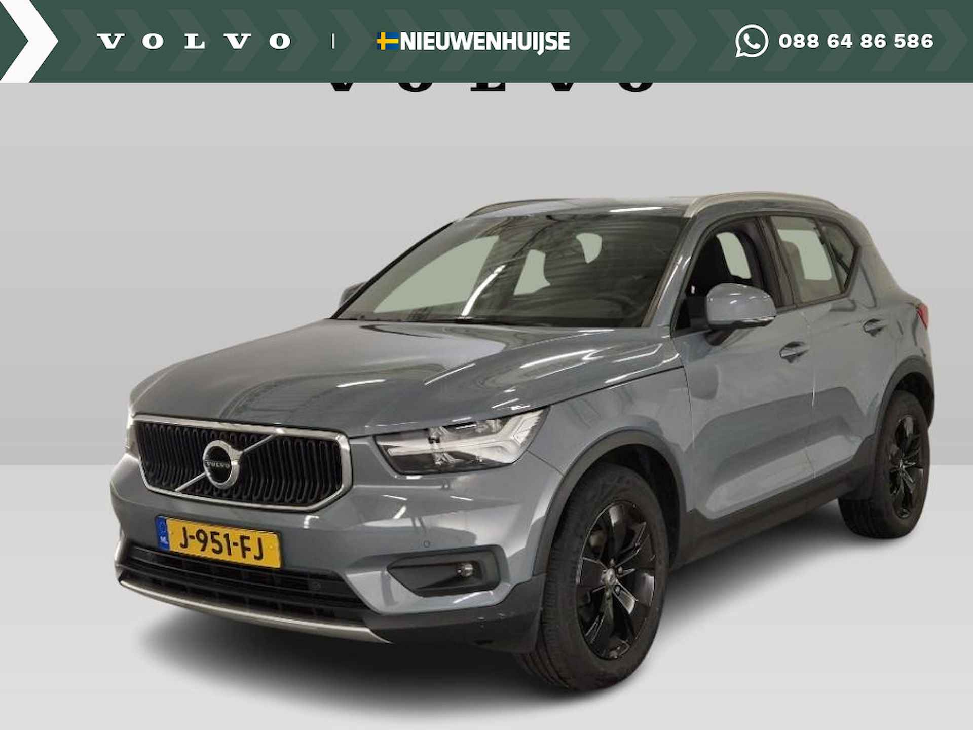 Volvo XC40 BOVAG 40-Puntencheck