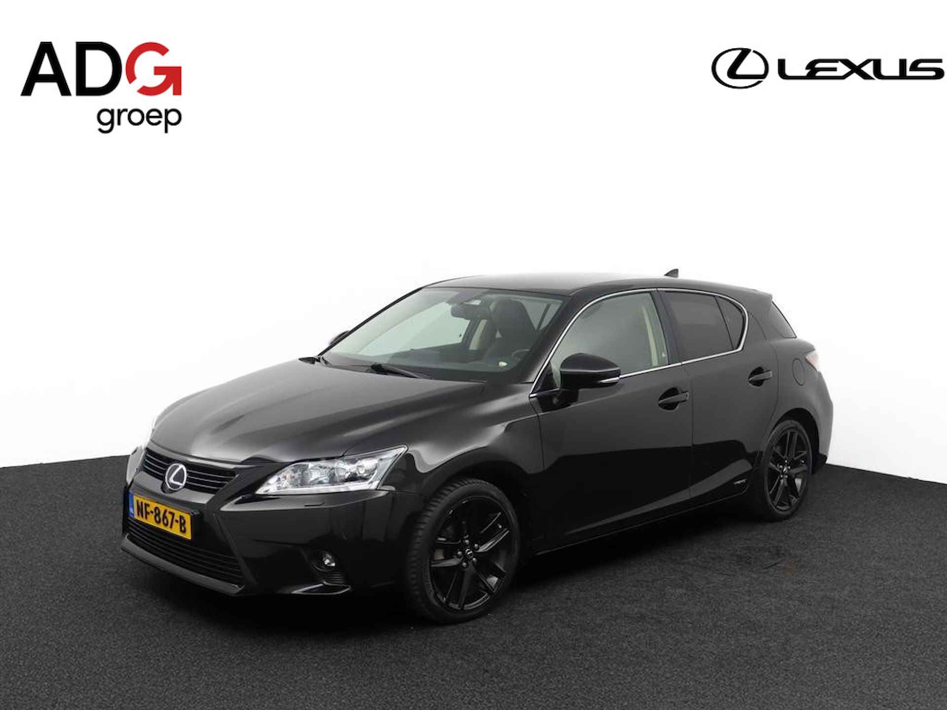 Lexus CT BOVAG 40-Puntencheck