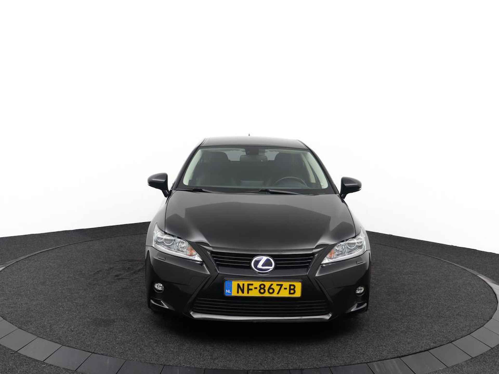 Lexus CT 200h Sport Edition | 17 Inch Lichtmetalen velgen | Stoelverwarming | Dealeronderhouden - 16/45