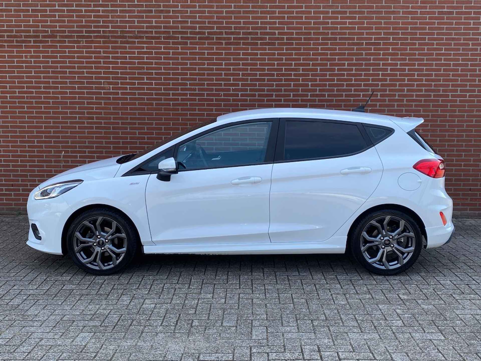 FORD Fiesta 1.0 ECOB. ST-LINE NAV CRUISE CARPLAY DAB CLIMA LMV - 3/27