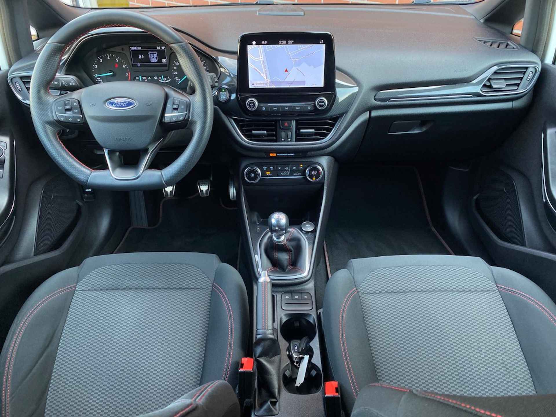 FORD Fiesta 1.0 ECOB. ST-LINE NAV CRUISE CARPLAY DAB CLIMA LMV - 7/27