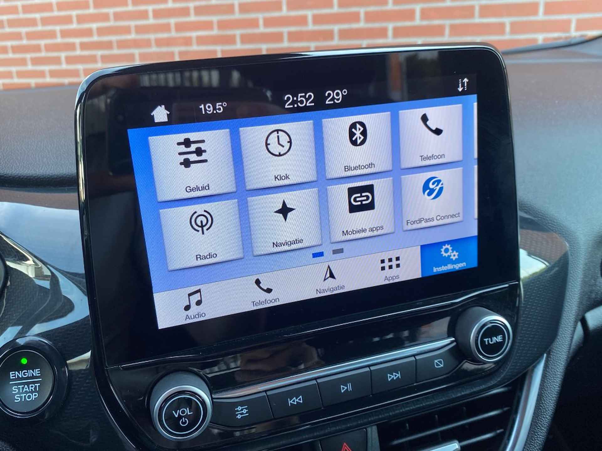 FORD Fiesta 1.0 ECOB. ST-LINE NAV CRUISE CARPLAY DAB CLIMA LMV - 14/27