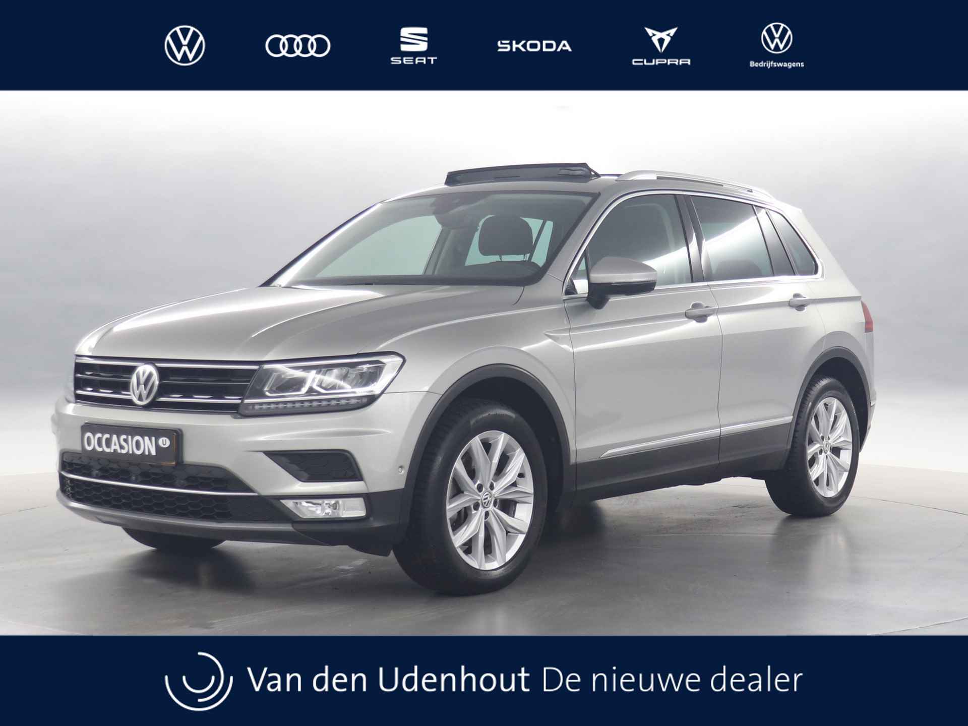 Volkswagen Tiguan BOVAG 40-Puntencheck