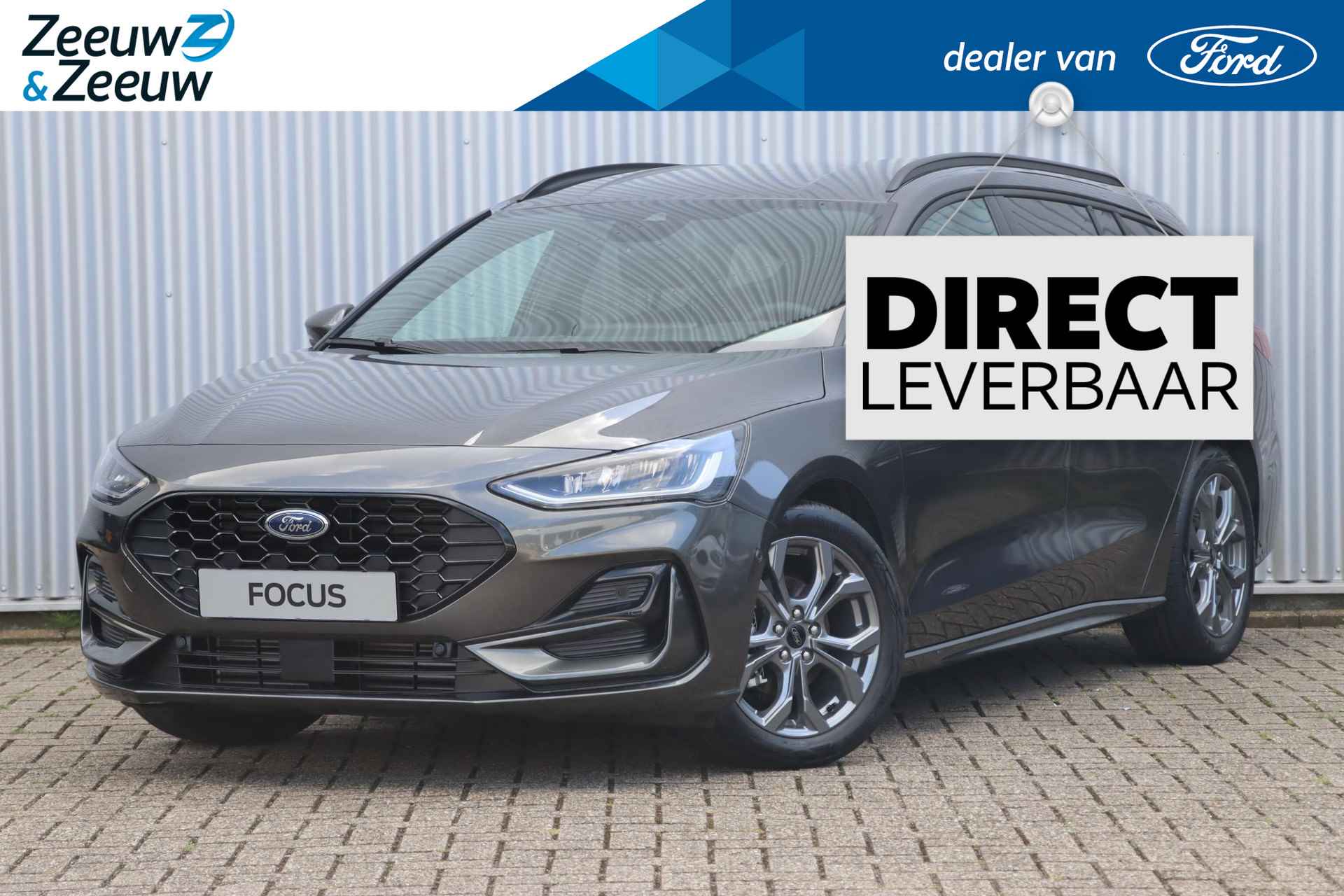 Ford Focus BOVAG 40-Puntencheck