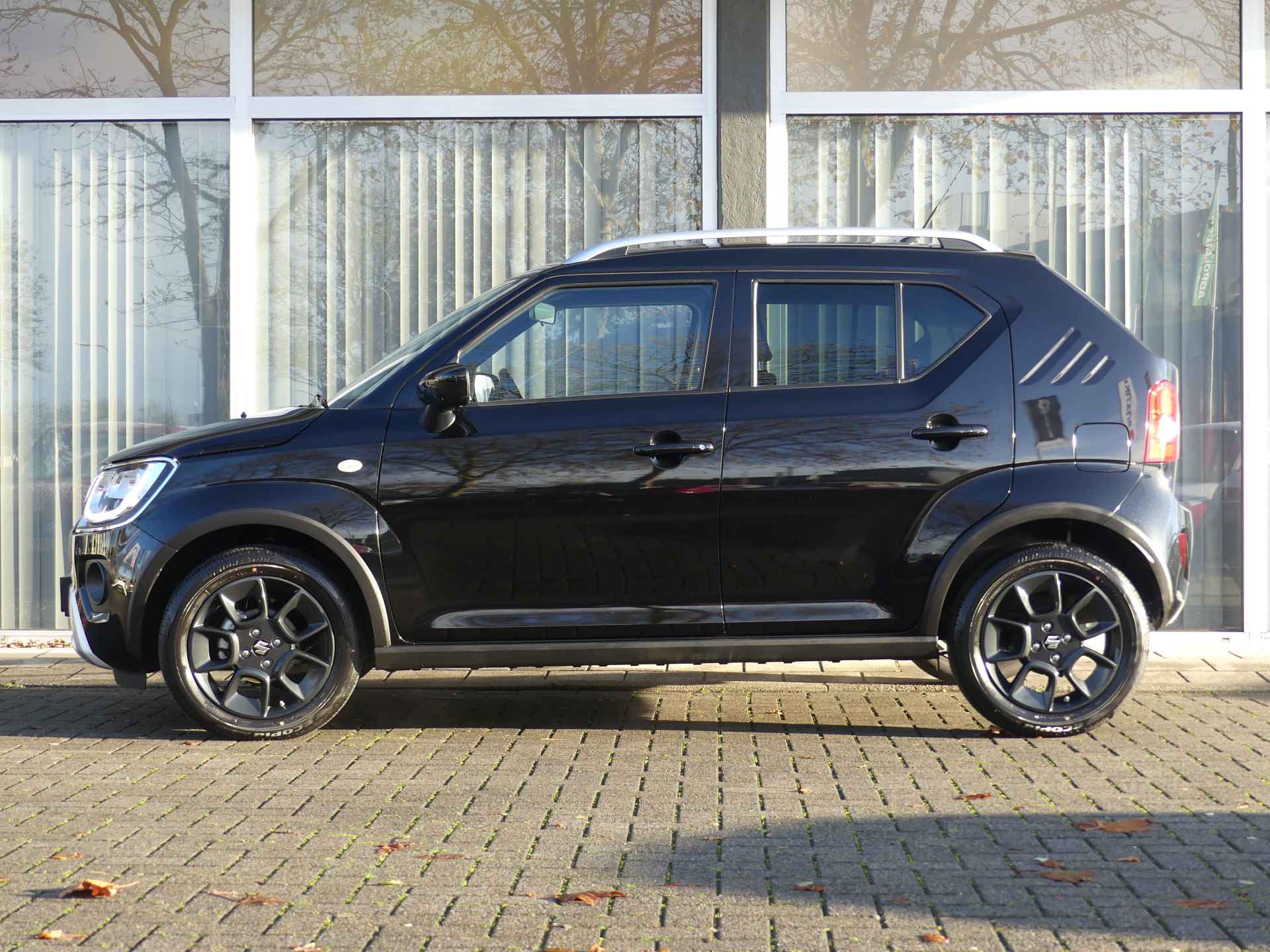 Suzuki Ignis 1.2 Smart Hybrid Select Automaat, Achteruitrijcamera, - 4/29