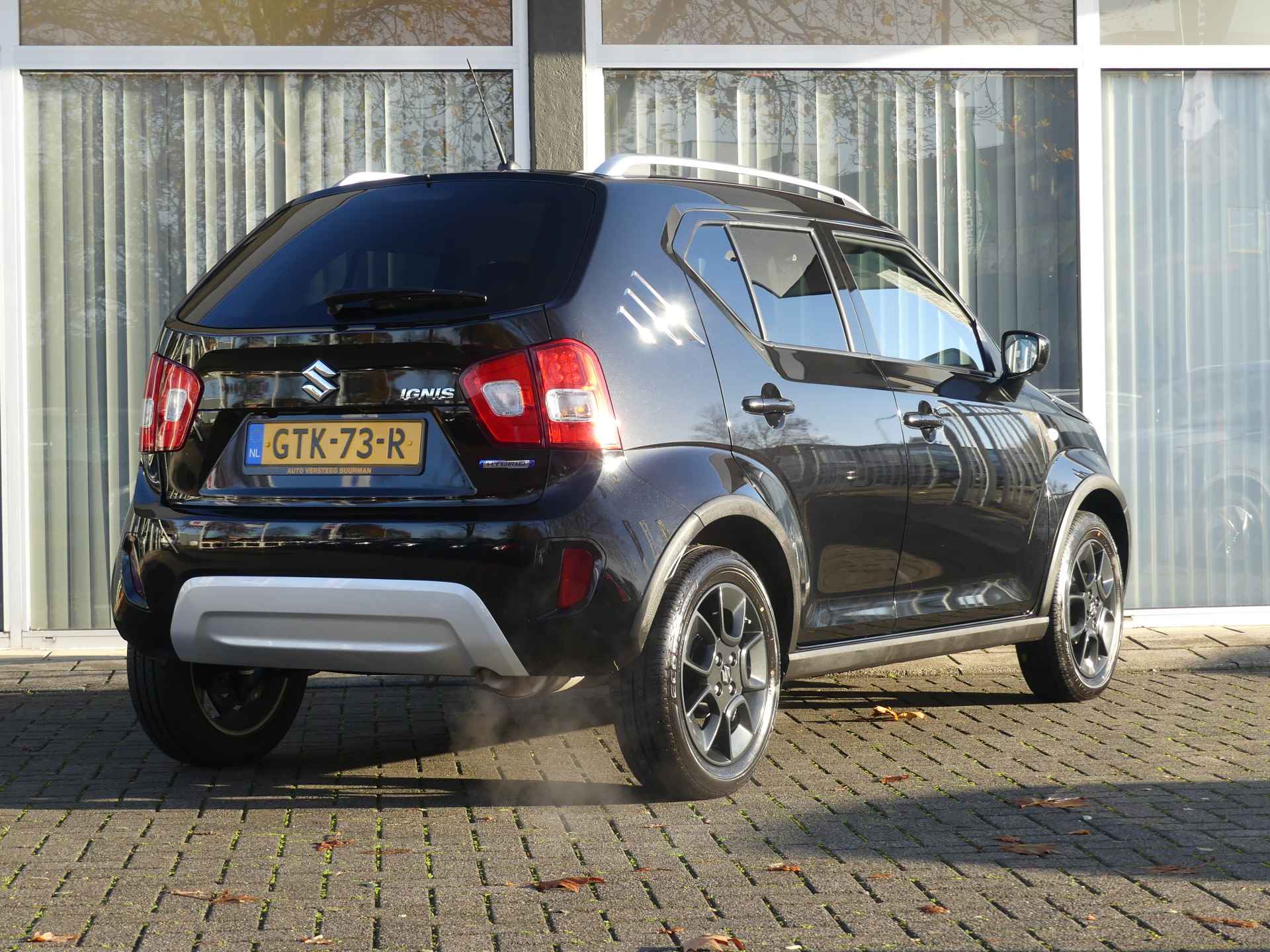 Suzuki Ignis 1.2 Smart Hybrid Select Automaat, Achteruitrijcamera, - 5/29