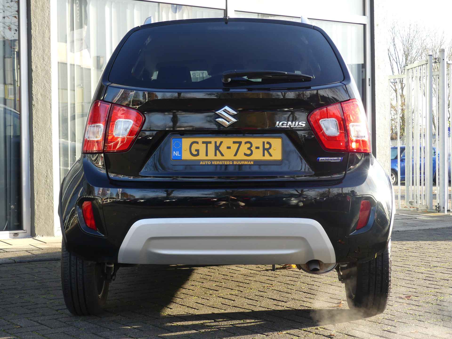 Suzuki Ignis 1.2 Smart Hybrid Select Automaat, Achteruitrijcamera, - 7/29