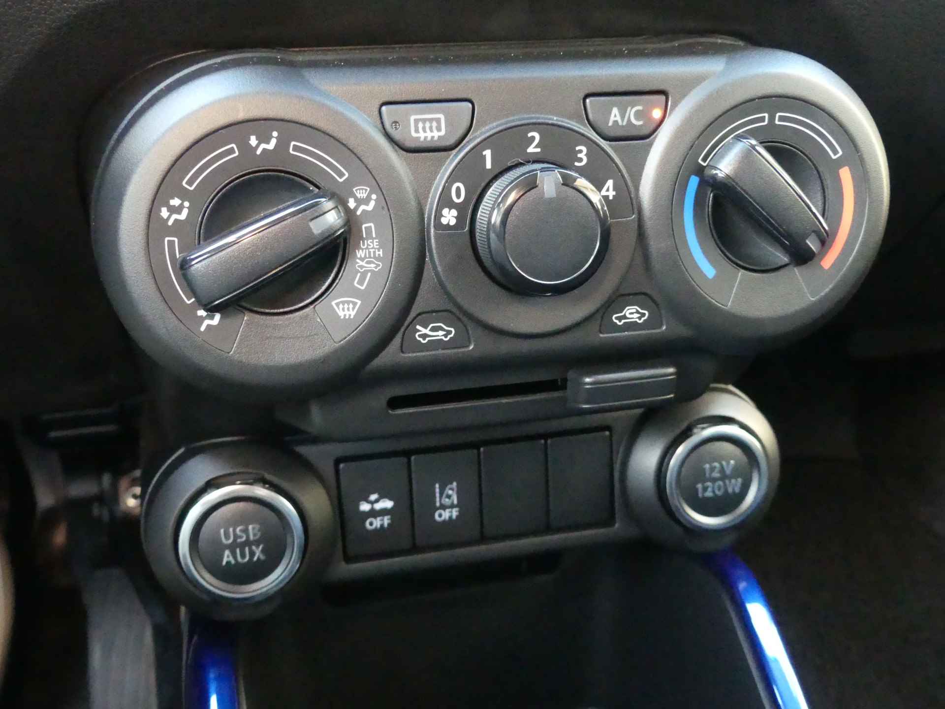 Suzuki Ignis 1.2 Smart Hybrid Select Automaat, Achteruitrijcamera, - 20/29