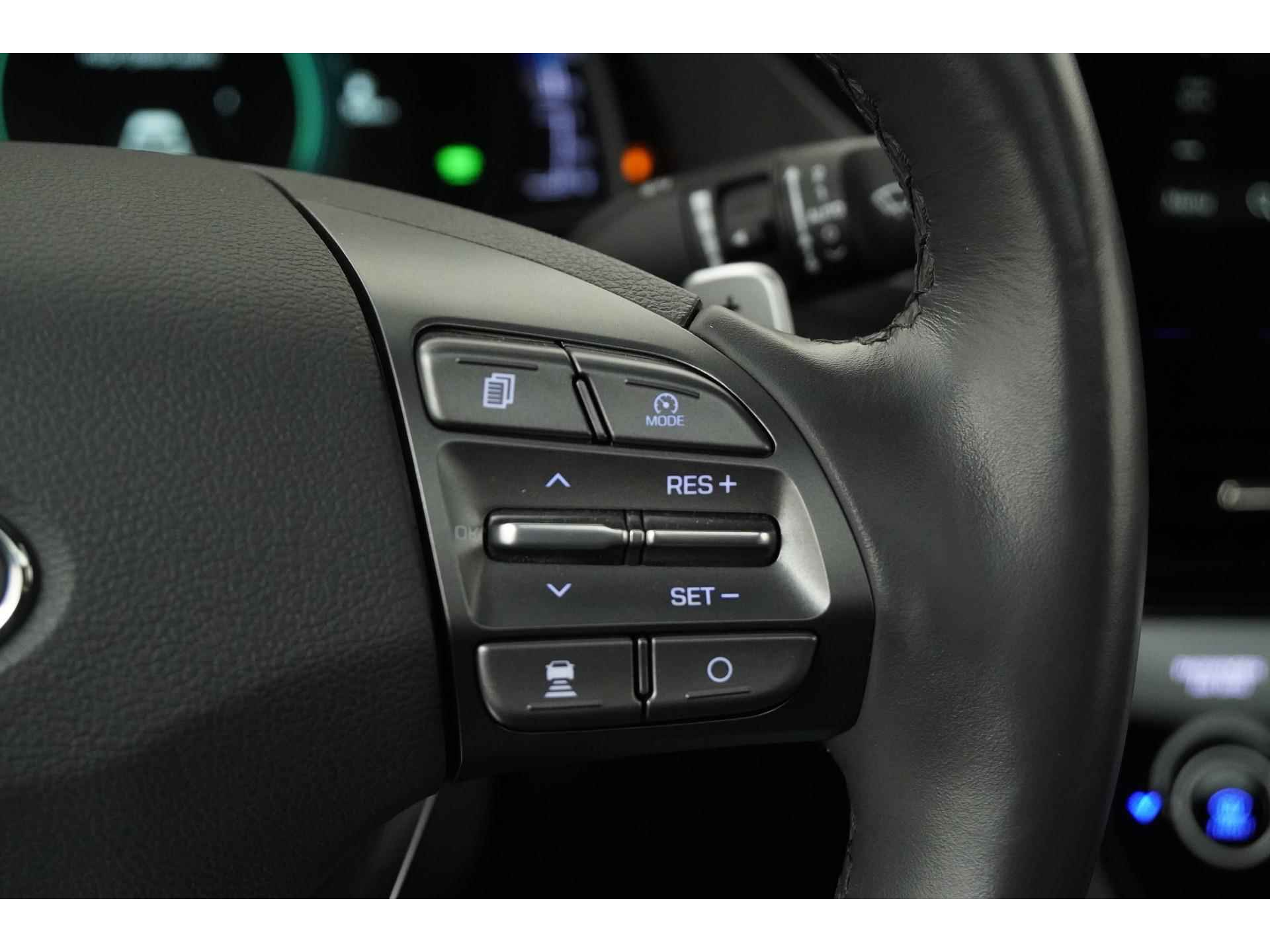 Hyundai IONIQ 1.6 GDi PHEV Premium Sky | Schuifdak | Plug-In | Zondag Open! - 10/50