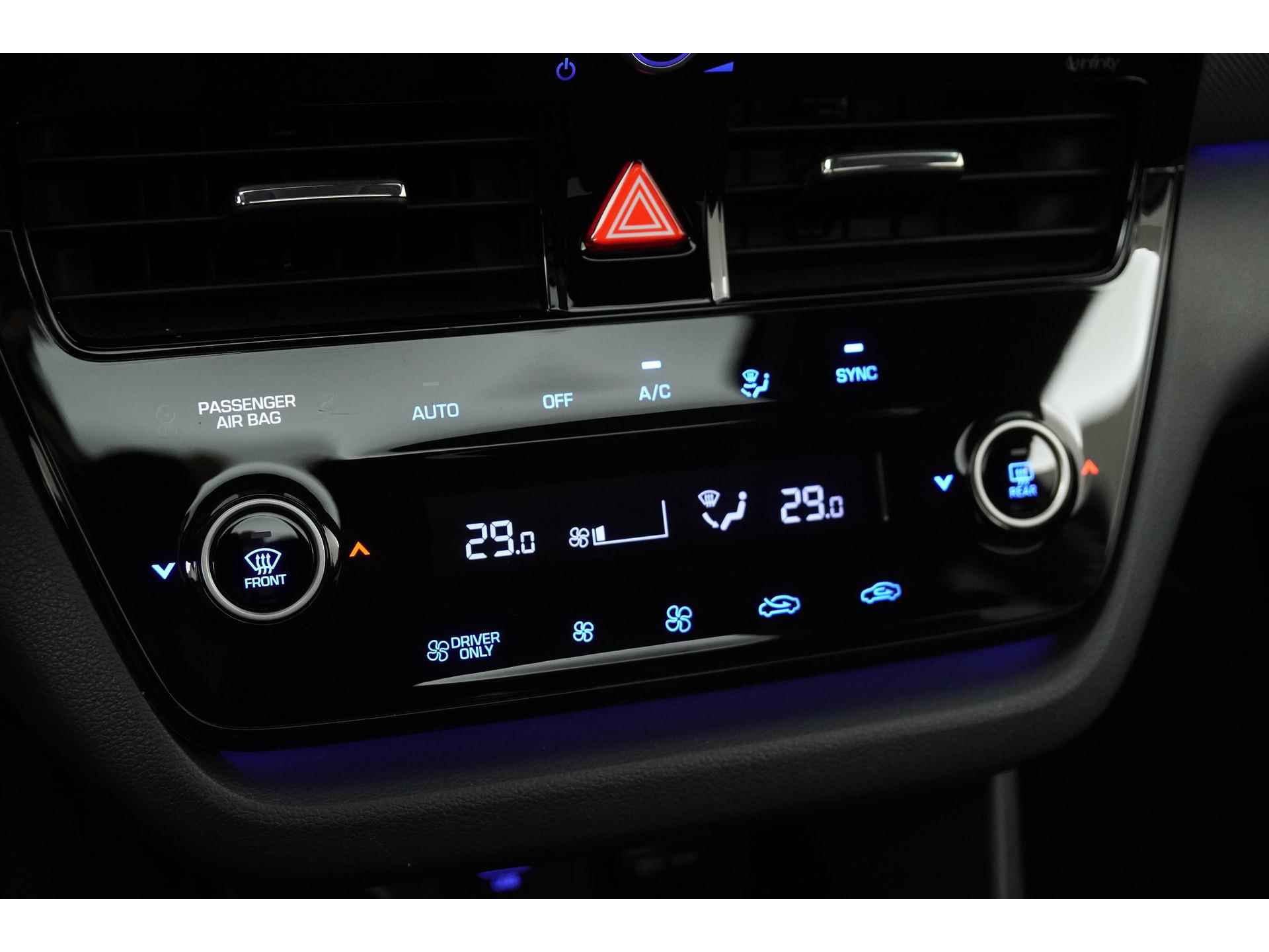 Hyundai IONIQ 1.6 GDi PHEV Premium Sky | Schuifdak | Plug-In | Zondag Open! - 11/50