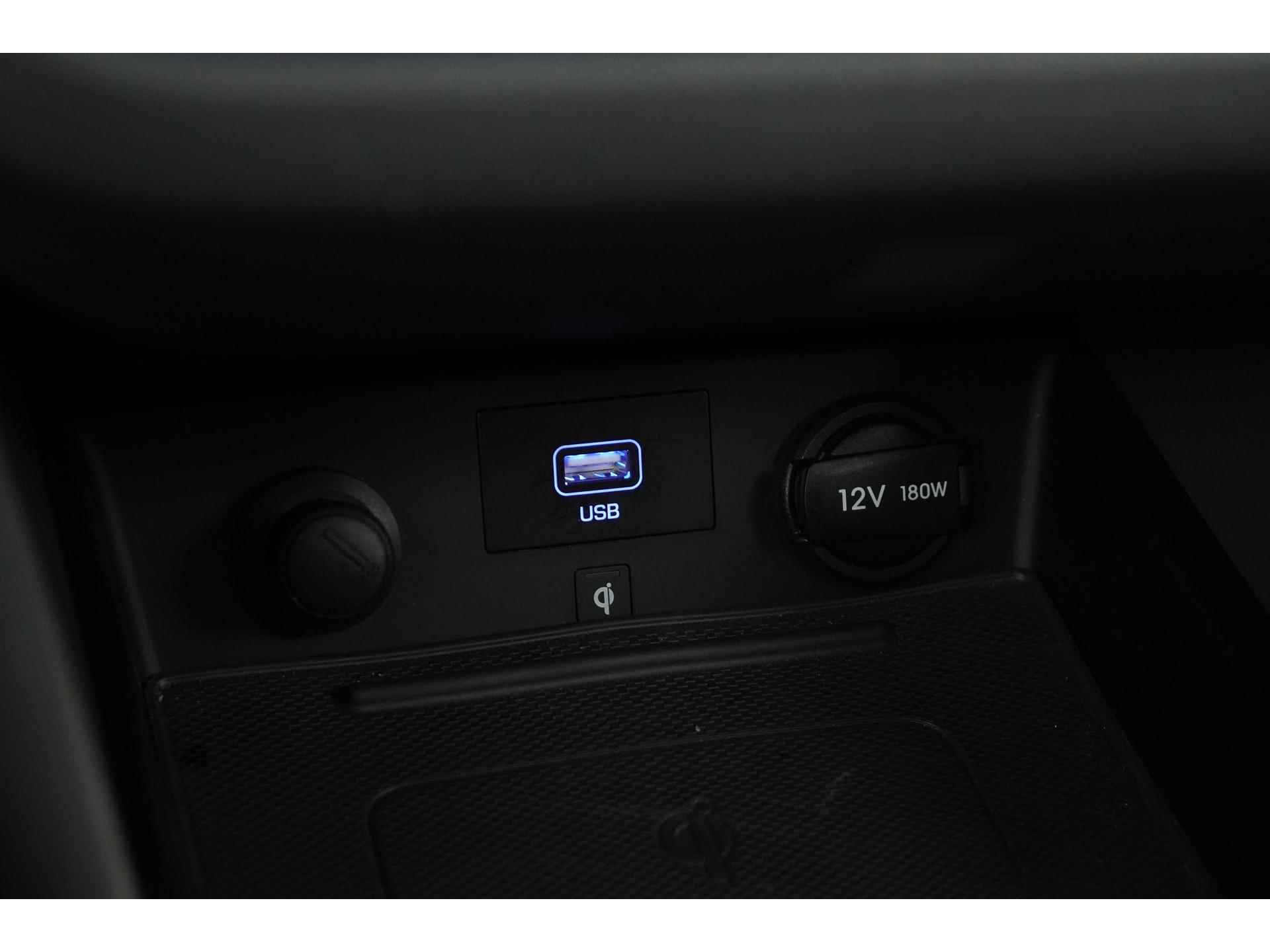 Hyundai IONIQ 1.6 GDi PHEV Premium Sky | Schuifdak | Plug-In | Zondag Open! - 13/50