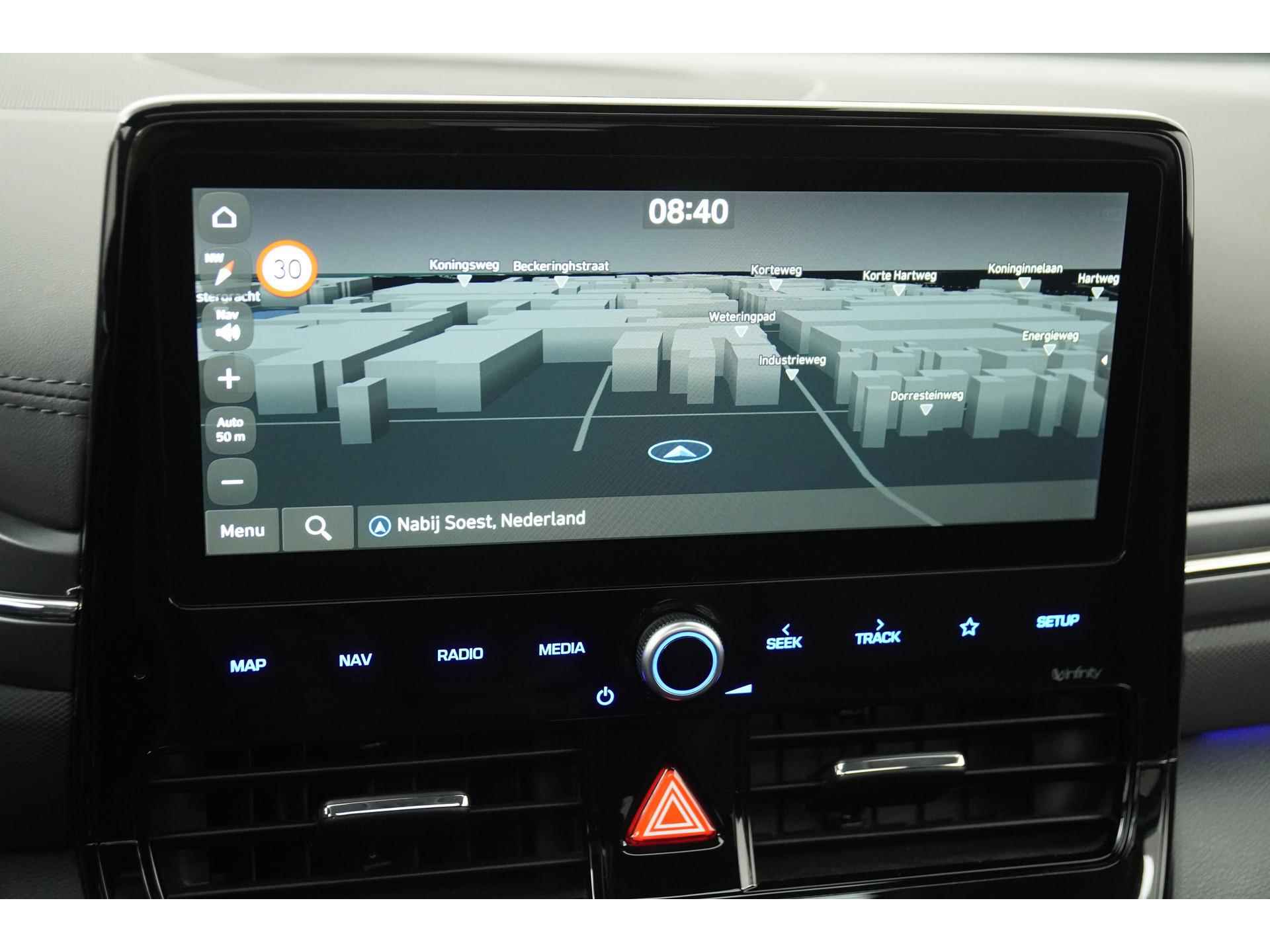 Hyundai IONIQ 1.6 GDi PHEV Premium Sky | Schuifdak | Plug-In | Zondag Open! - 14/50