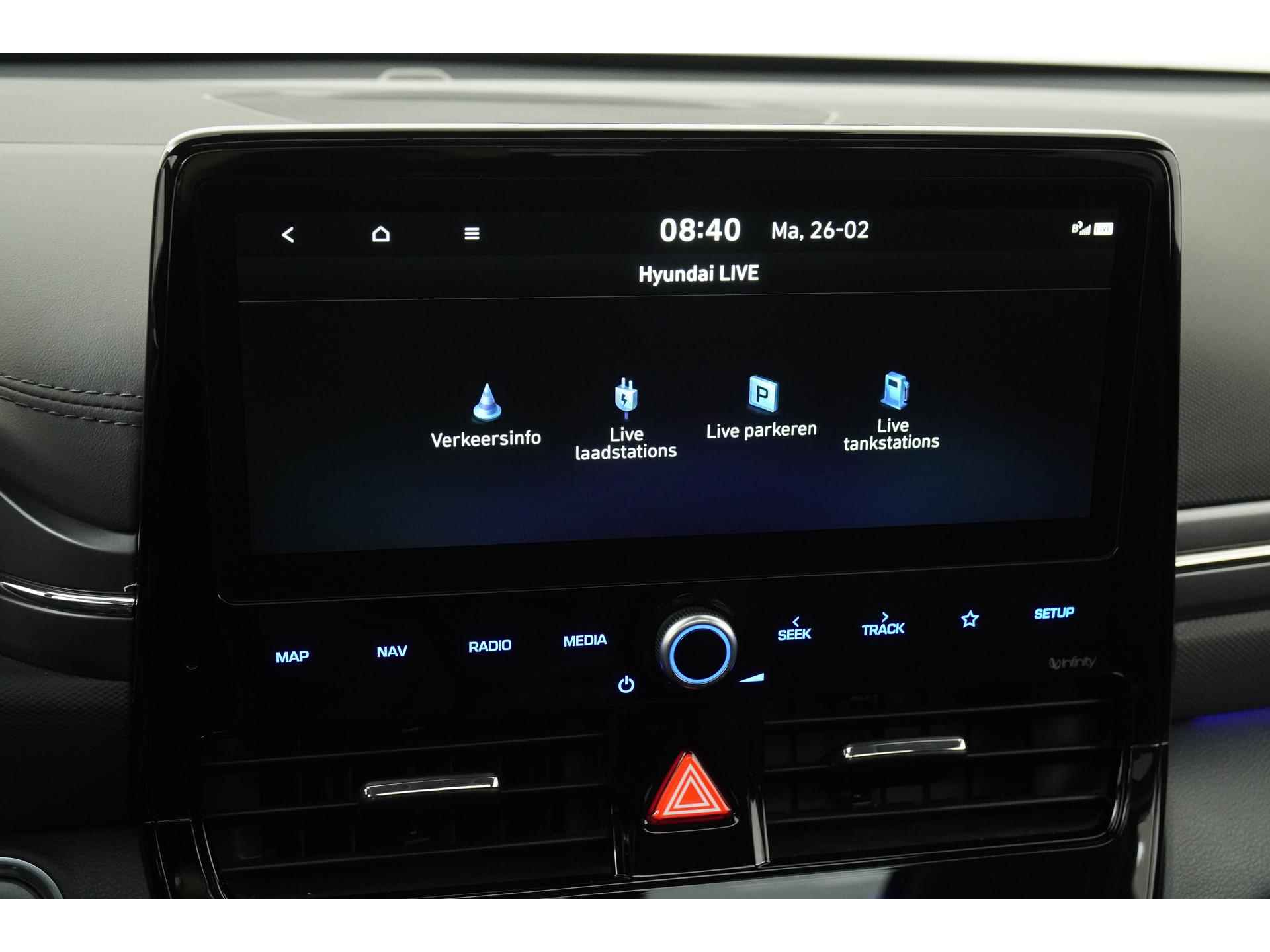 Hyundai IONIQ 1.6 GDi PHEV Premium Sky | Schuifdak | Plug-In | Zondag Open! - 19/50