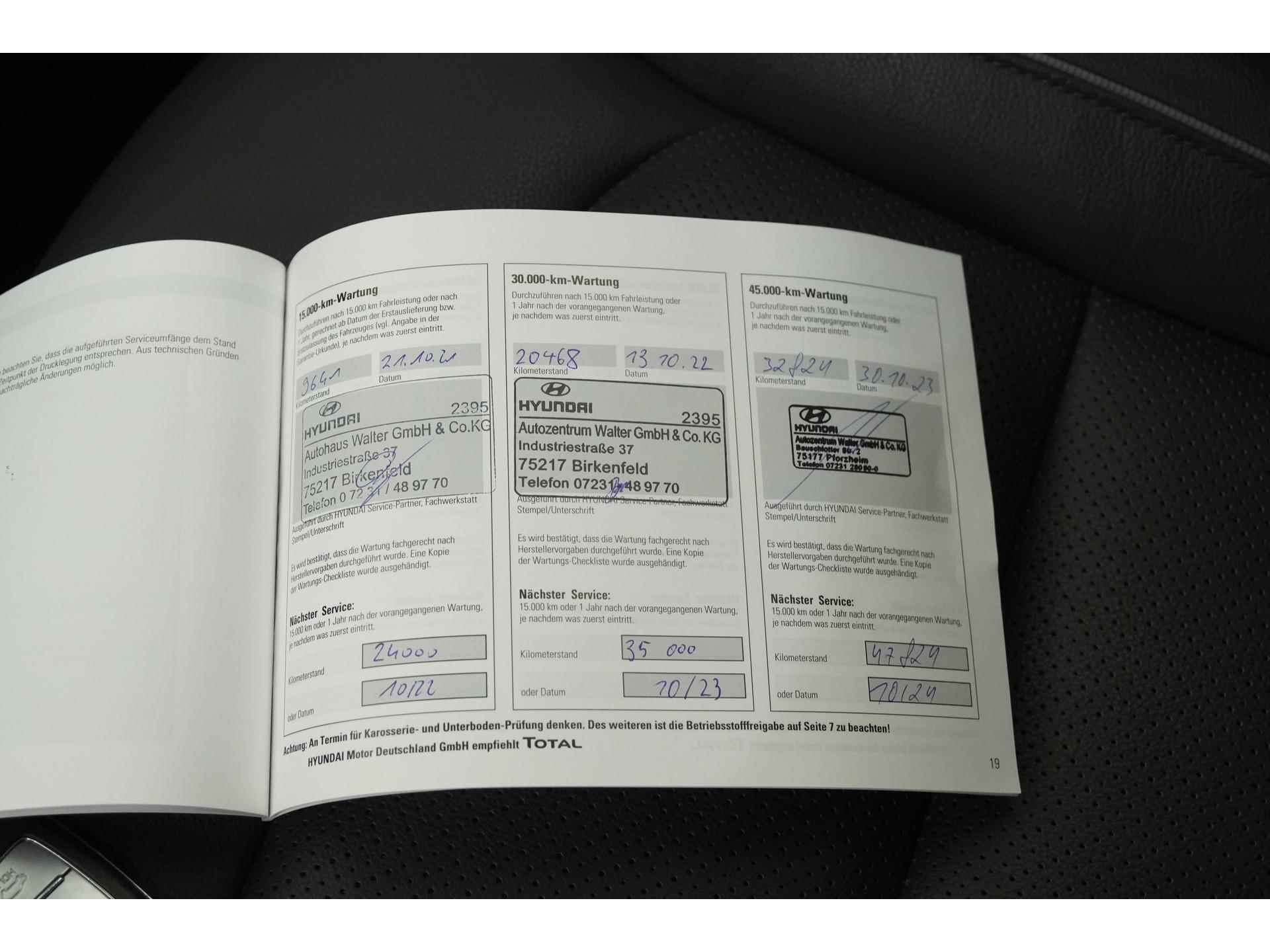 Hyundai IONIQ 1.6 GDi PHEV Premium Sky | Schuifdak | Plug-In | Zondag Open! - 47/50