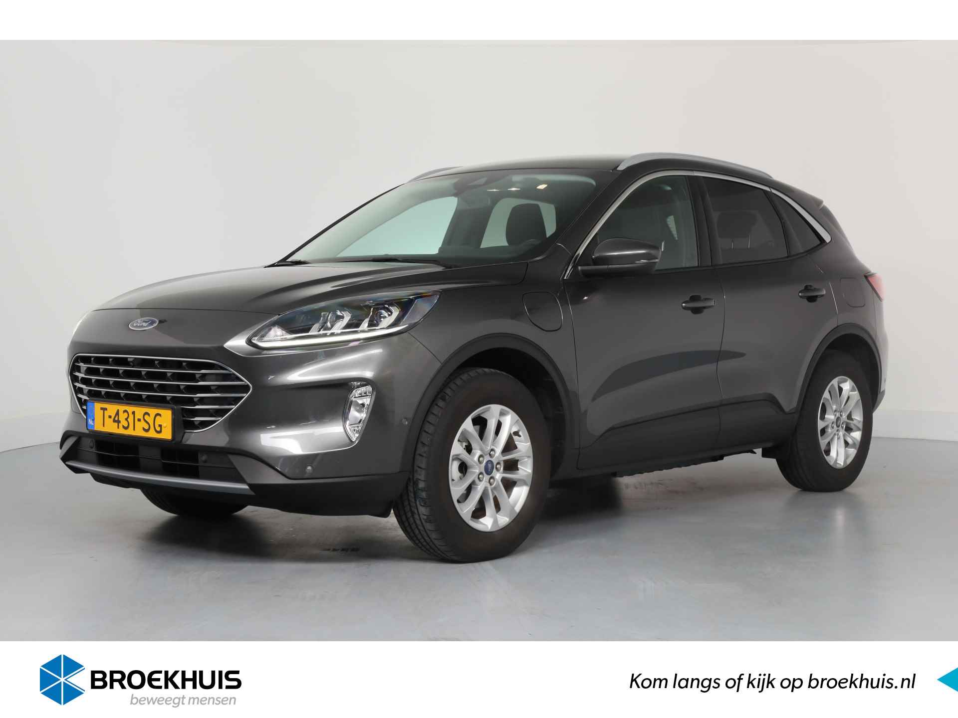 Ford Kuga BOVAG 40-Puntencheck