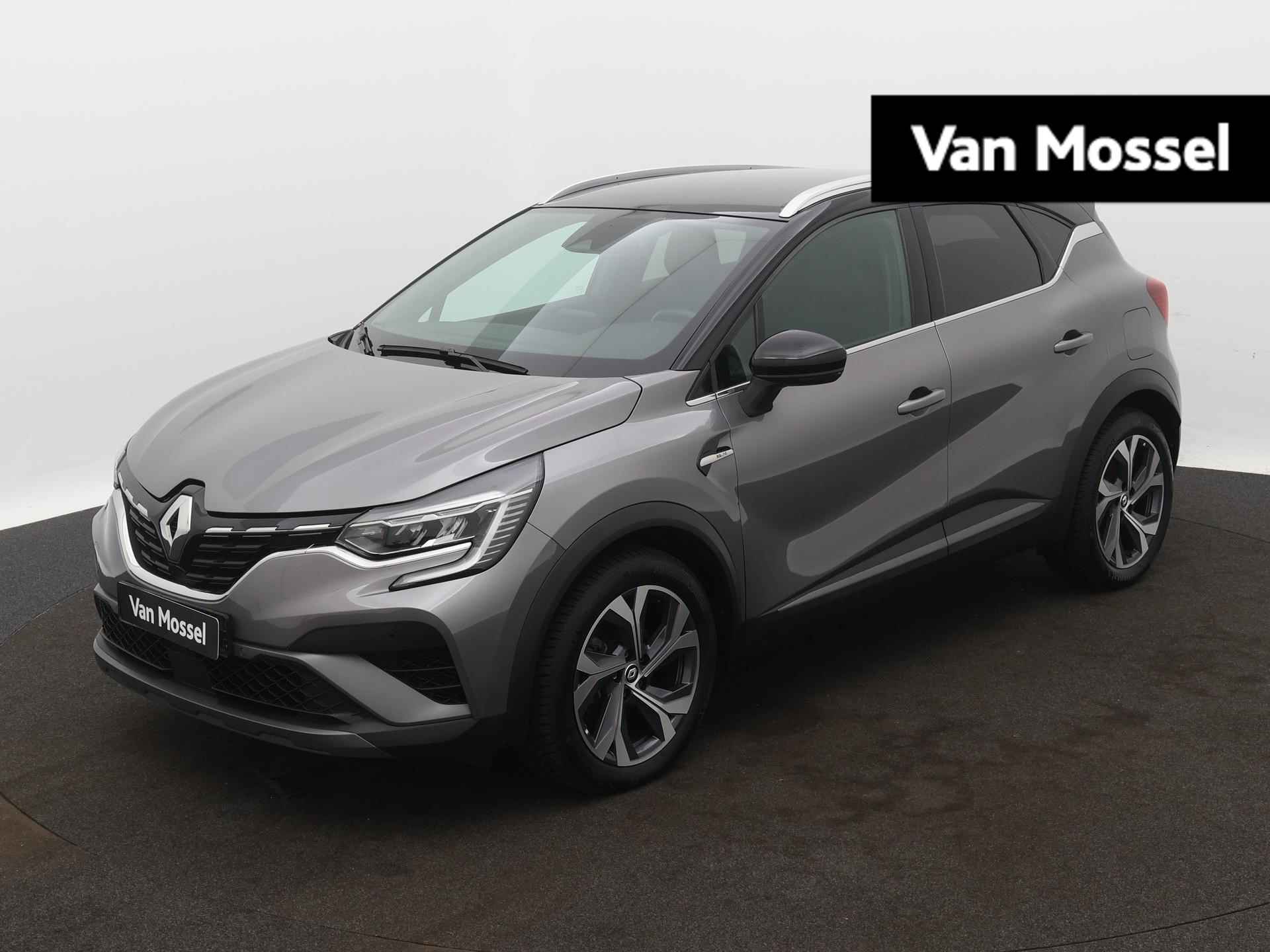 Renault Captur BOVAG 40-Puntencheck