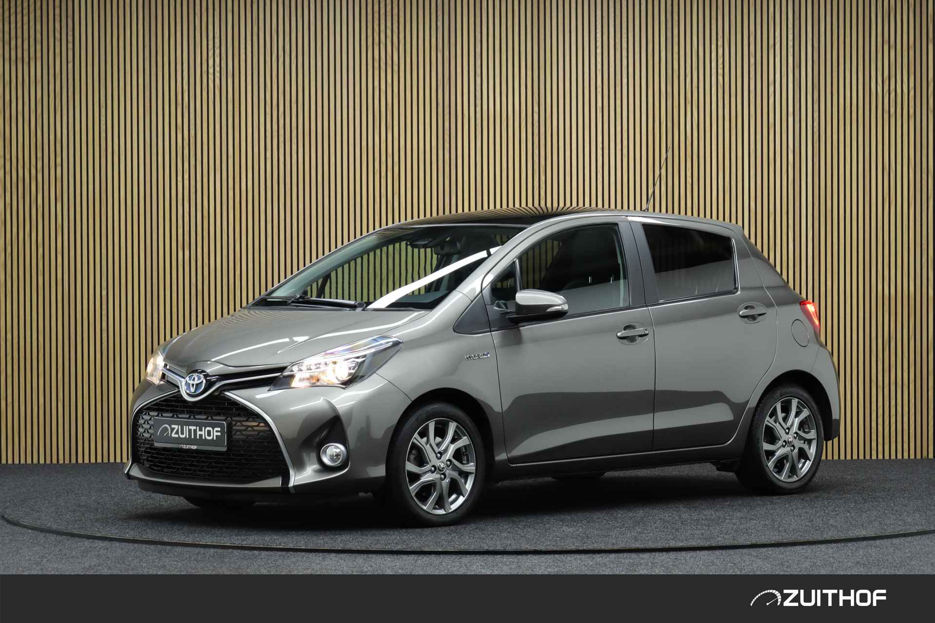 Toyota Yaris BOVAG 40-Puntencheck