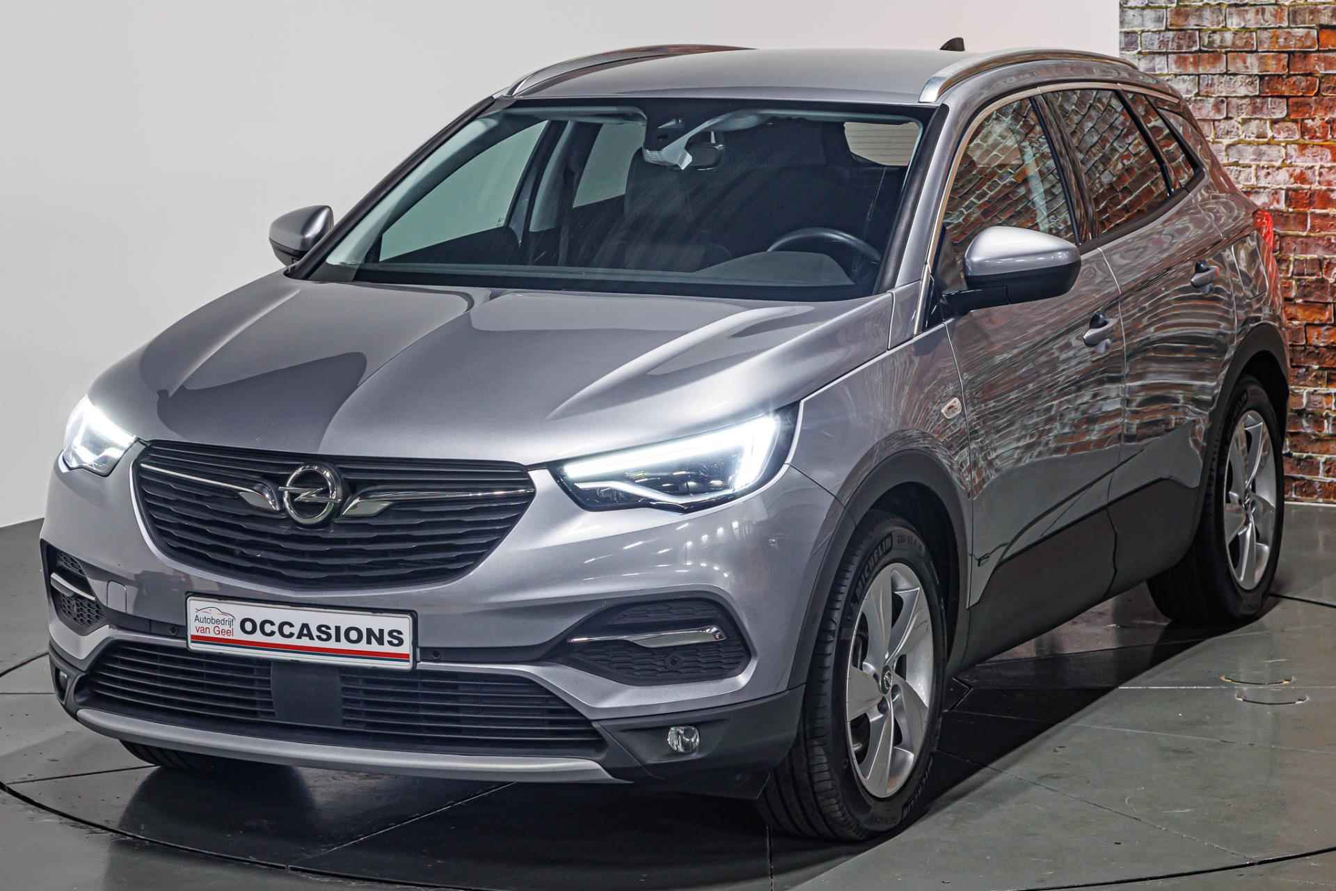 Opel GRANDLAND X 1.6 Turbo Hybrid Elegance I Plug in I Achteruitrij camera I Rijklaarprijs - 6/33