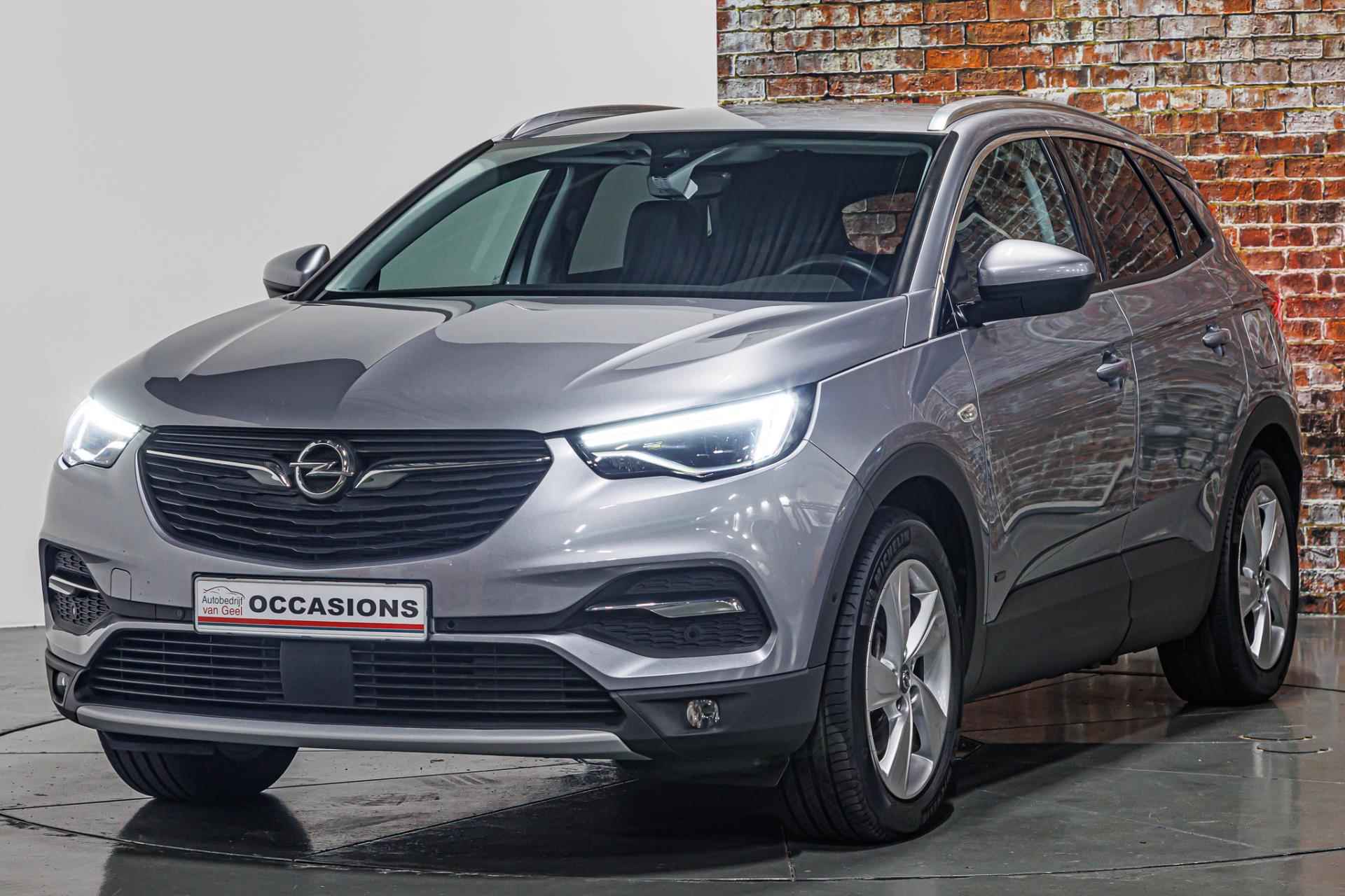 Opel GRANDLAND X 1.6 Turbo Hybrid Elegance I Plug in I Achteruitrij camera I Rijklaarprijs - 7/33