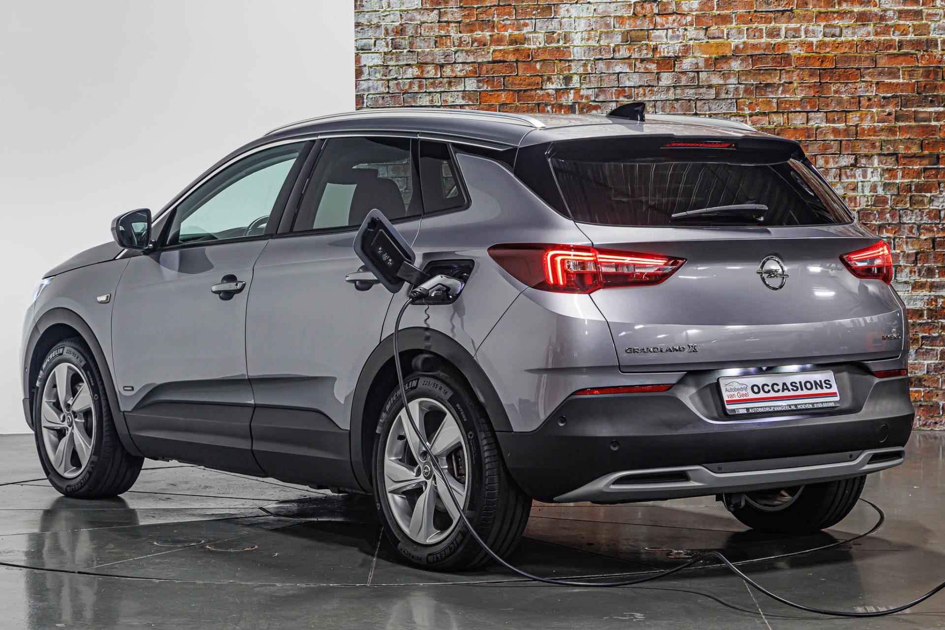 Opel GRANDLAND X 1.6 Turbo Hybrid Elegance I Plug in I Achteruitrij camera I Rijklaarprijs - 13/33