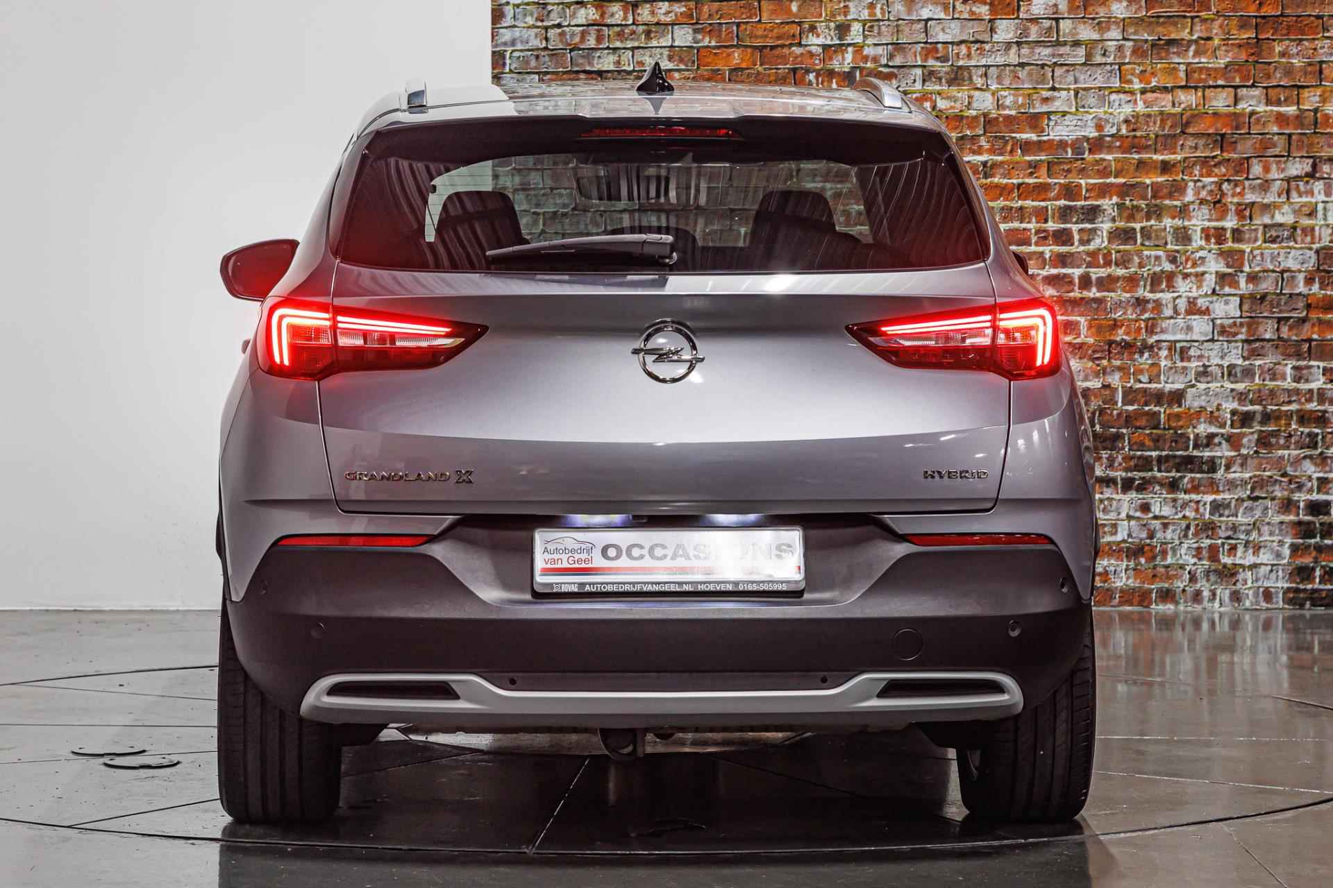 Opel GRANDLAND X 1.6 Turbo Hybrid Elegance I Plug in I Achteruitrij camera I Rijklaarprijs - 14/33