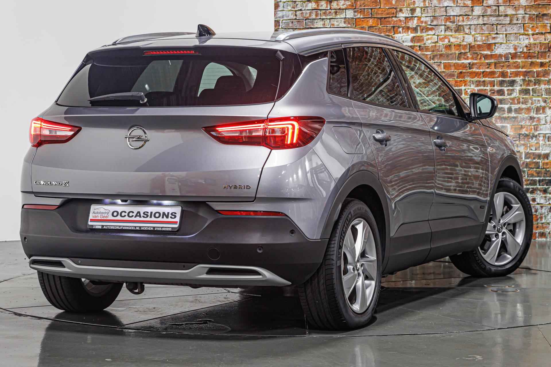 Opel GRANDLAND X 1.6 Turbo Hybrid Elegance I Plug in I Achteruitrij camera I Rijklaarprijs - 15/33