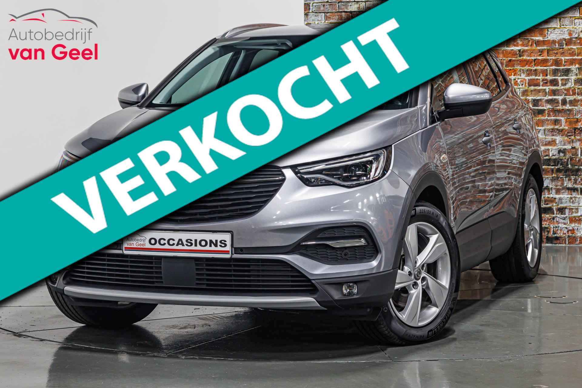 Opel GRANDLAND X 1.6 Turbo Hybrid Elegance I Plug in I Achteruitrij camera I Rijklaarprijs - 1/33