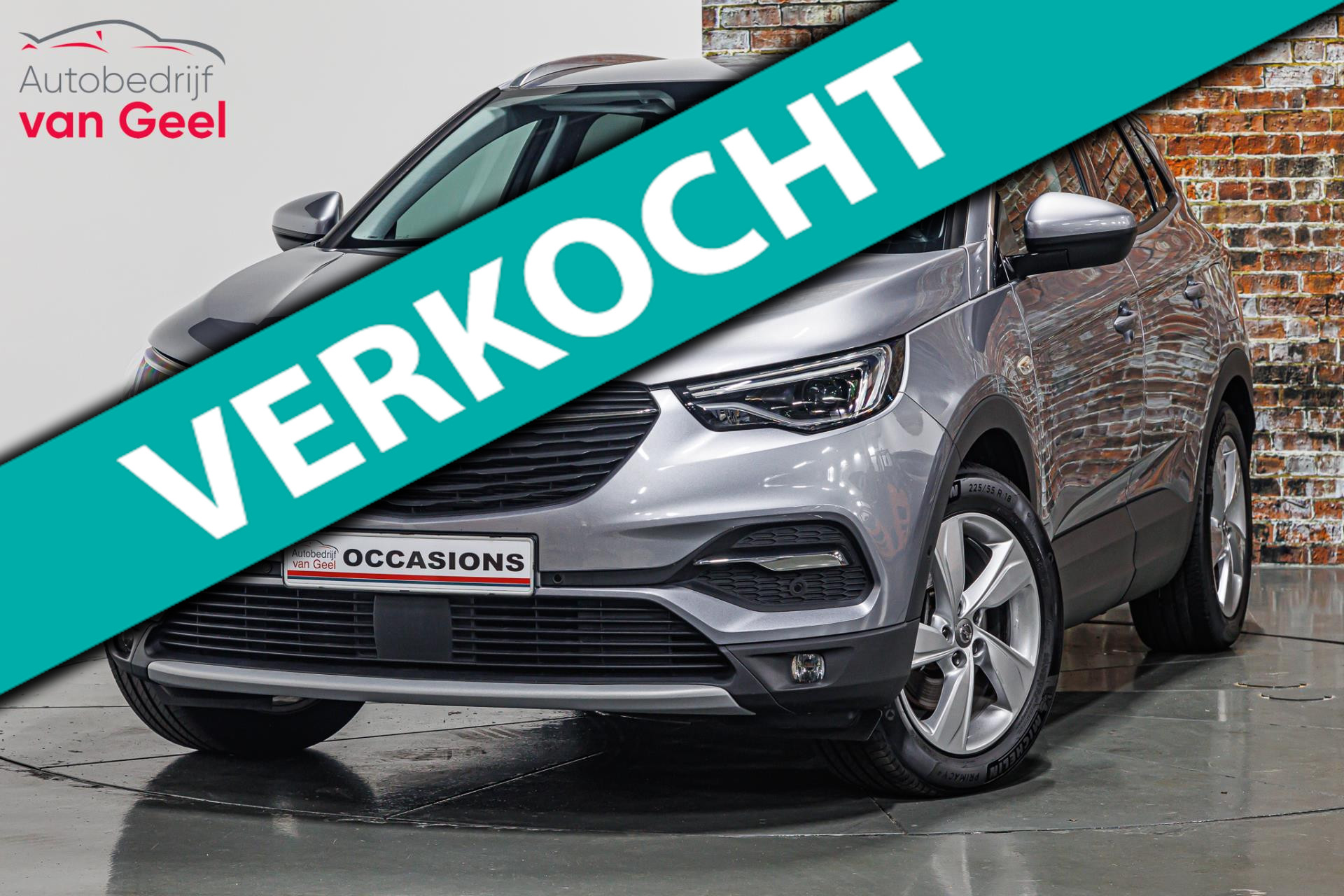 Opel GRANDLAND X 1.6 Turbo Hybrid Elegance I Plug in I Achteruitrij camera I Rijklaarprijs