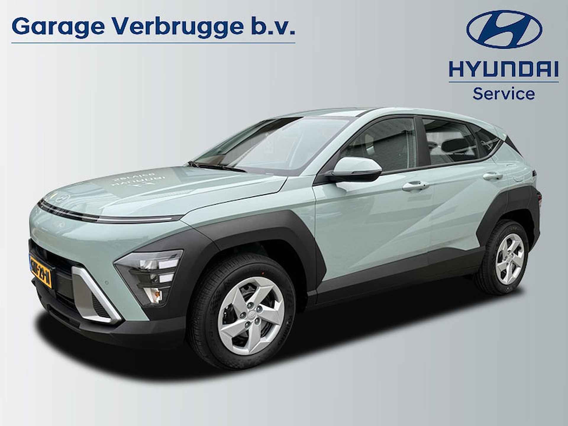 Hyundai Kona